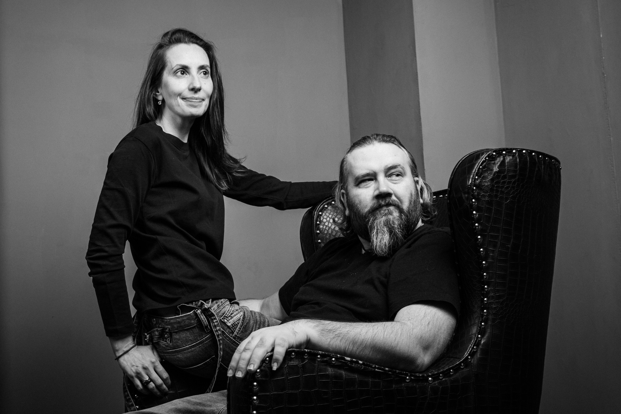 Family Contrast. Фотограф в Ярославле Никита Зайцев