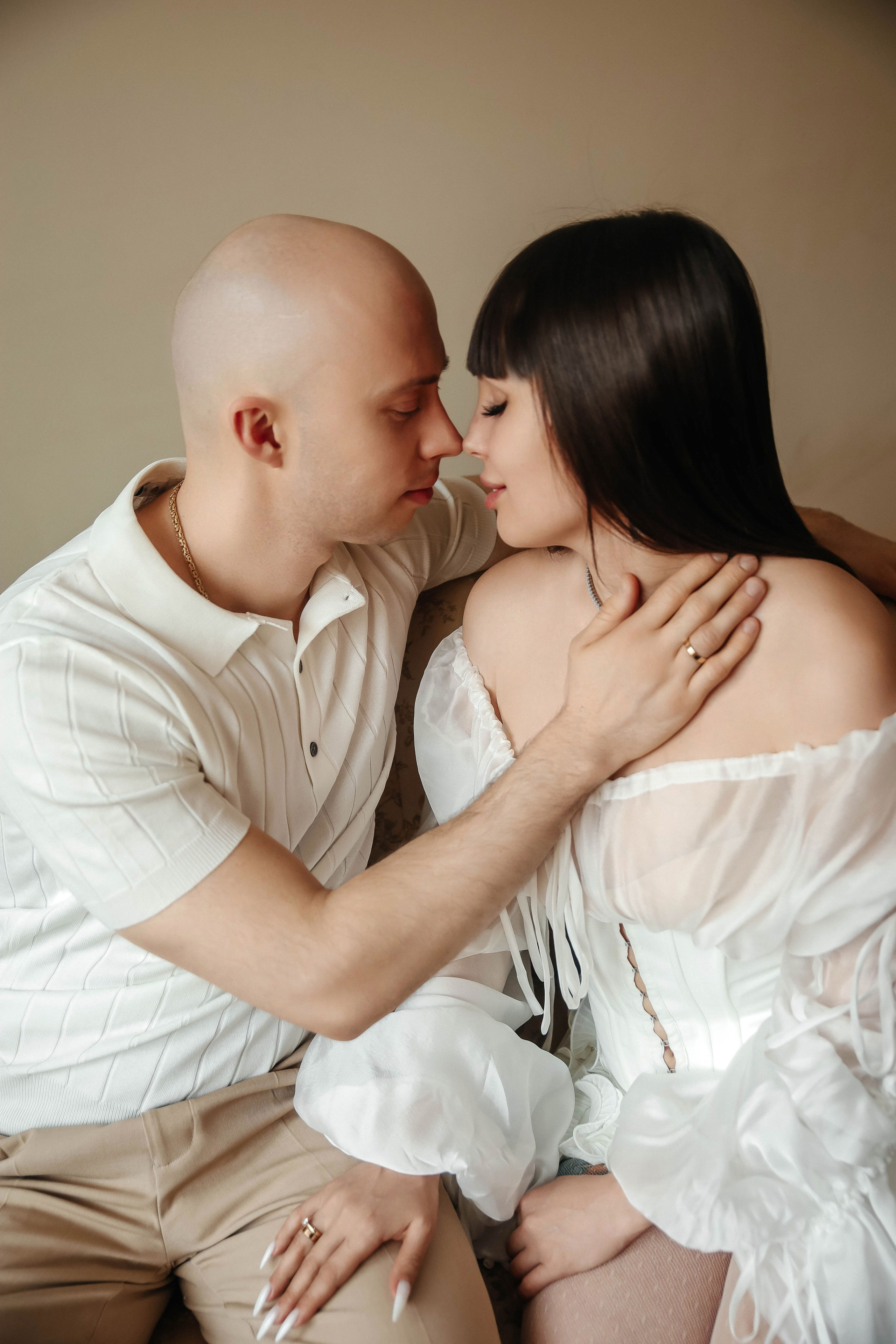 Елена и Алан. Свадебный и семейный фотограф в Москве