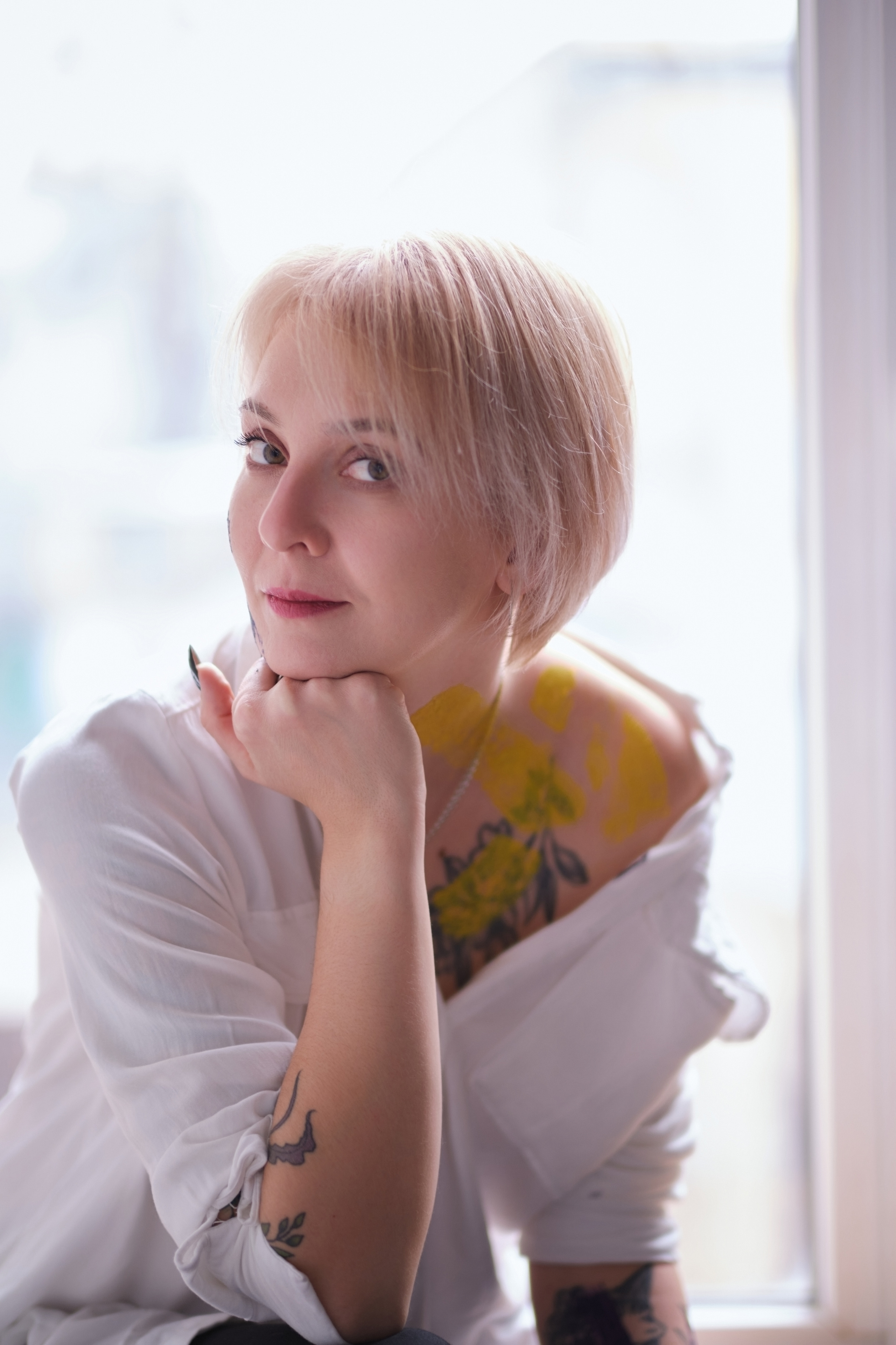 Индивидуальные съёмки