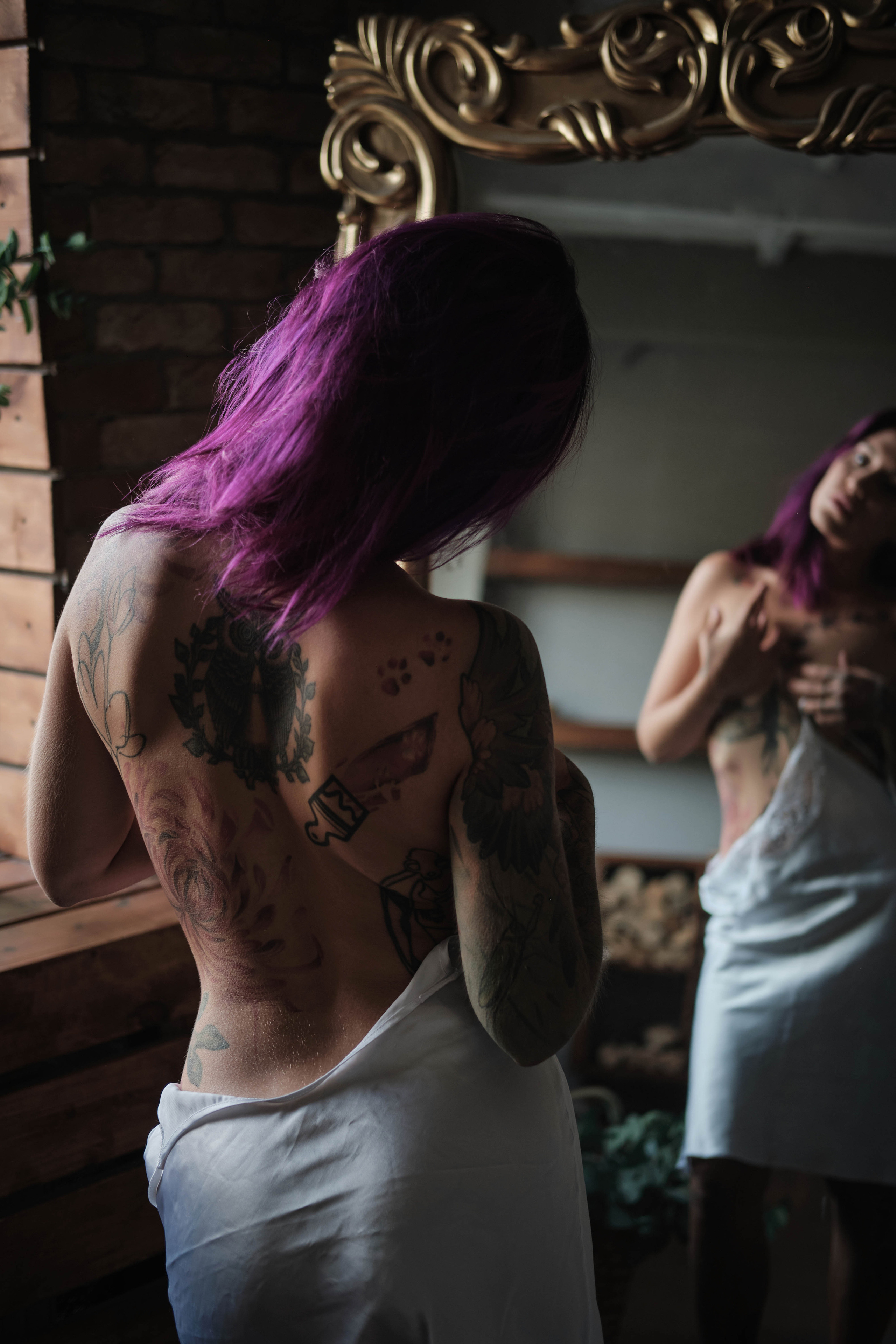 ArtNude съёмки