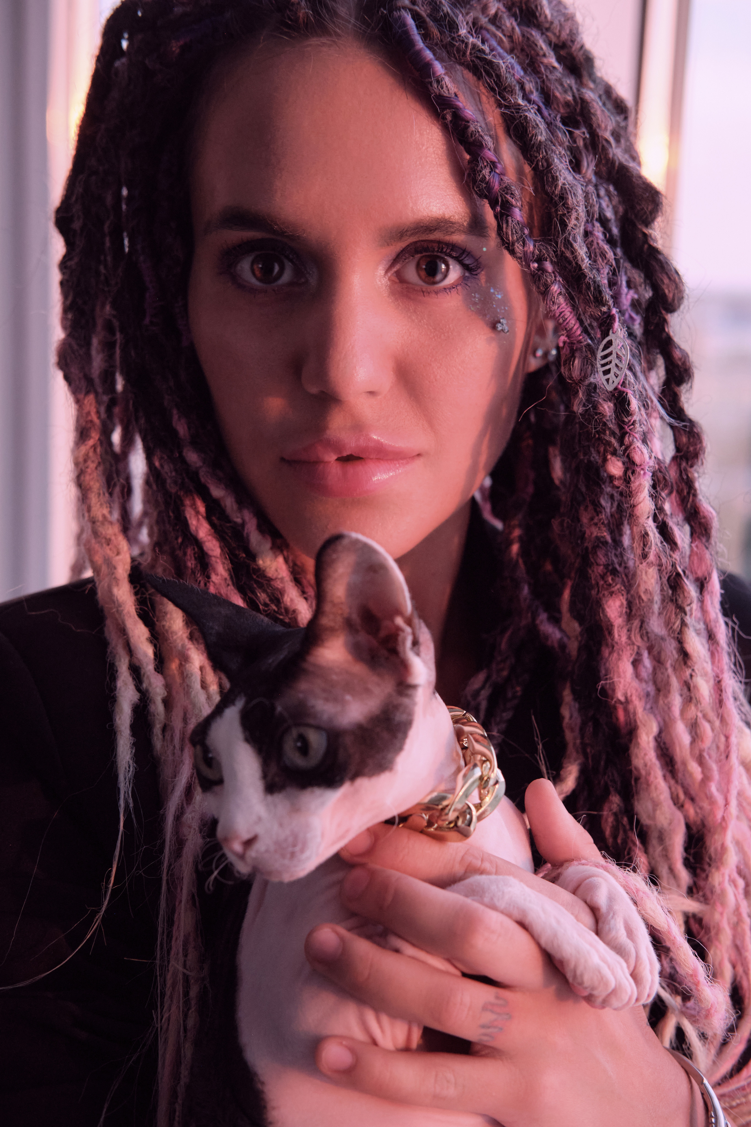 Индивидуальные съёмки