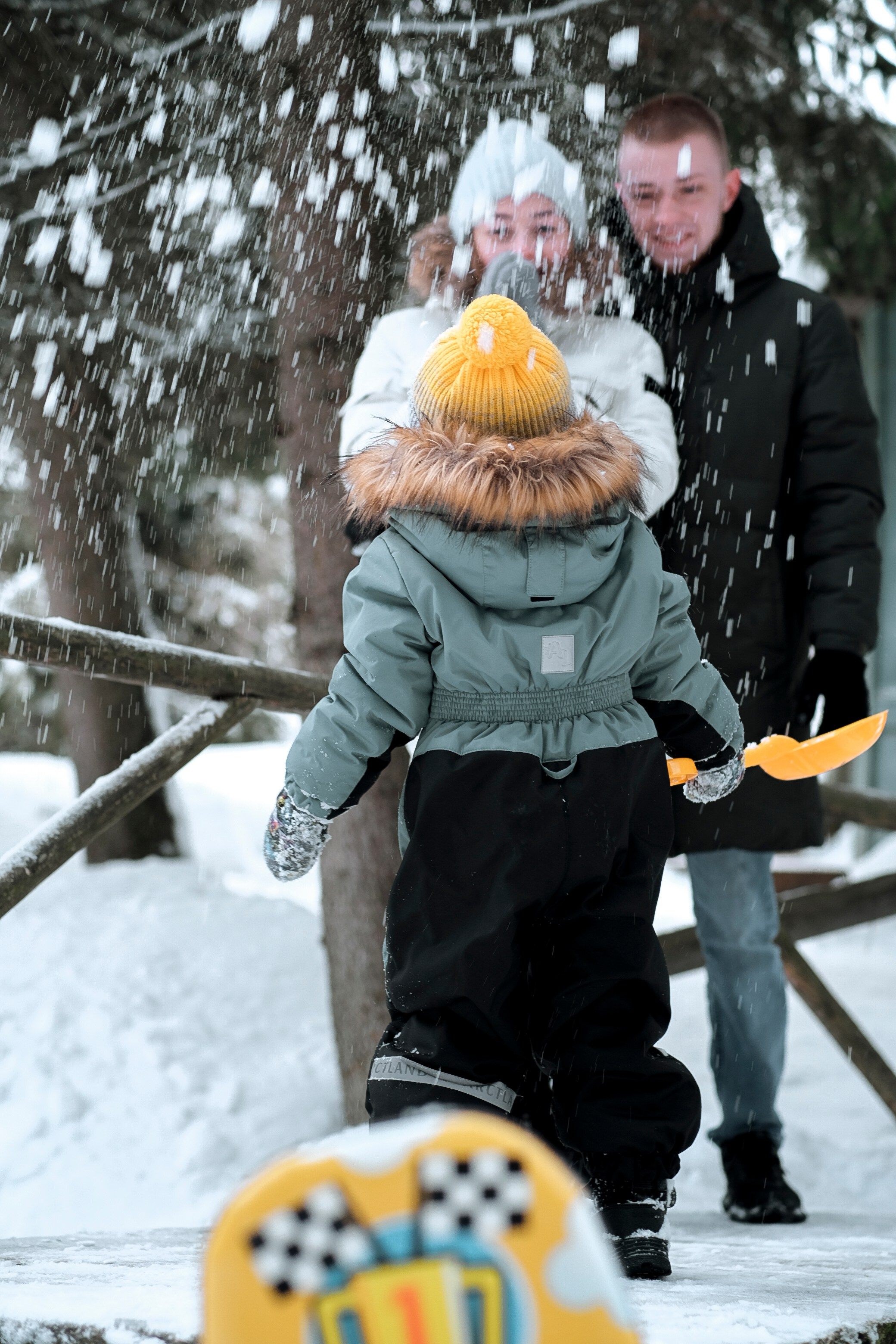 Семья Музыченко. Семейный и индивидуальный фотограф Дарья Мельник