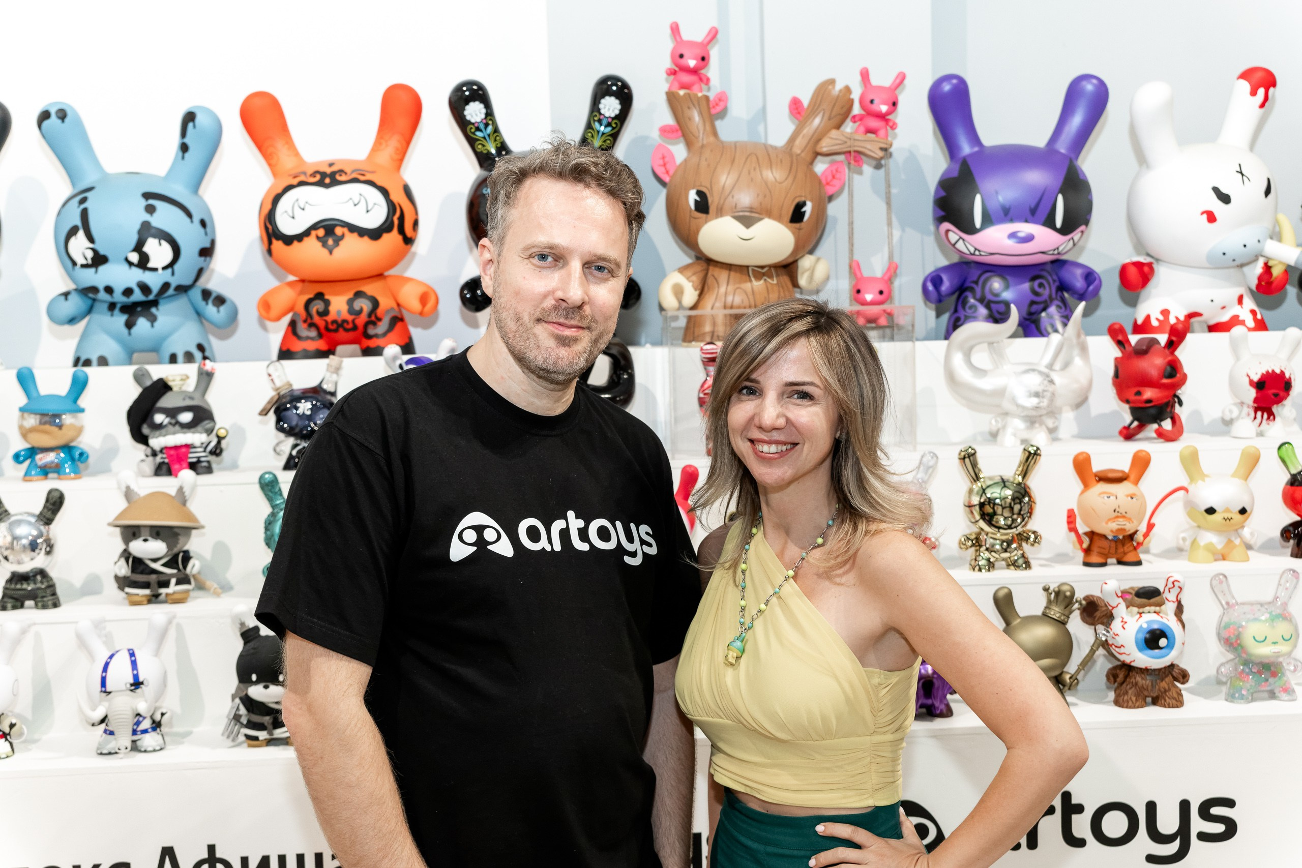 Выставка «Super Toys» — Party. Репортажный фотограф в Москве Сергей Мирошников