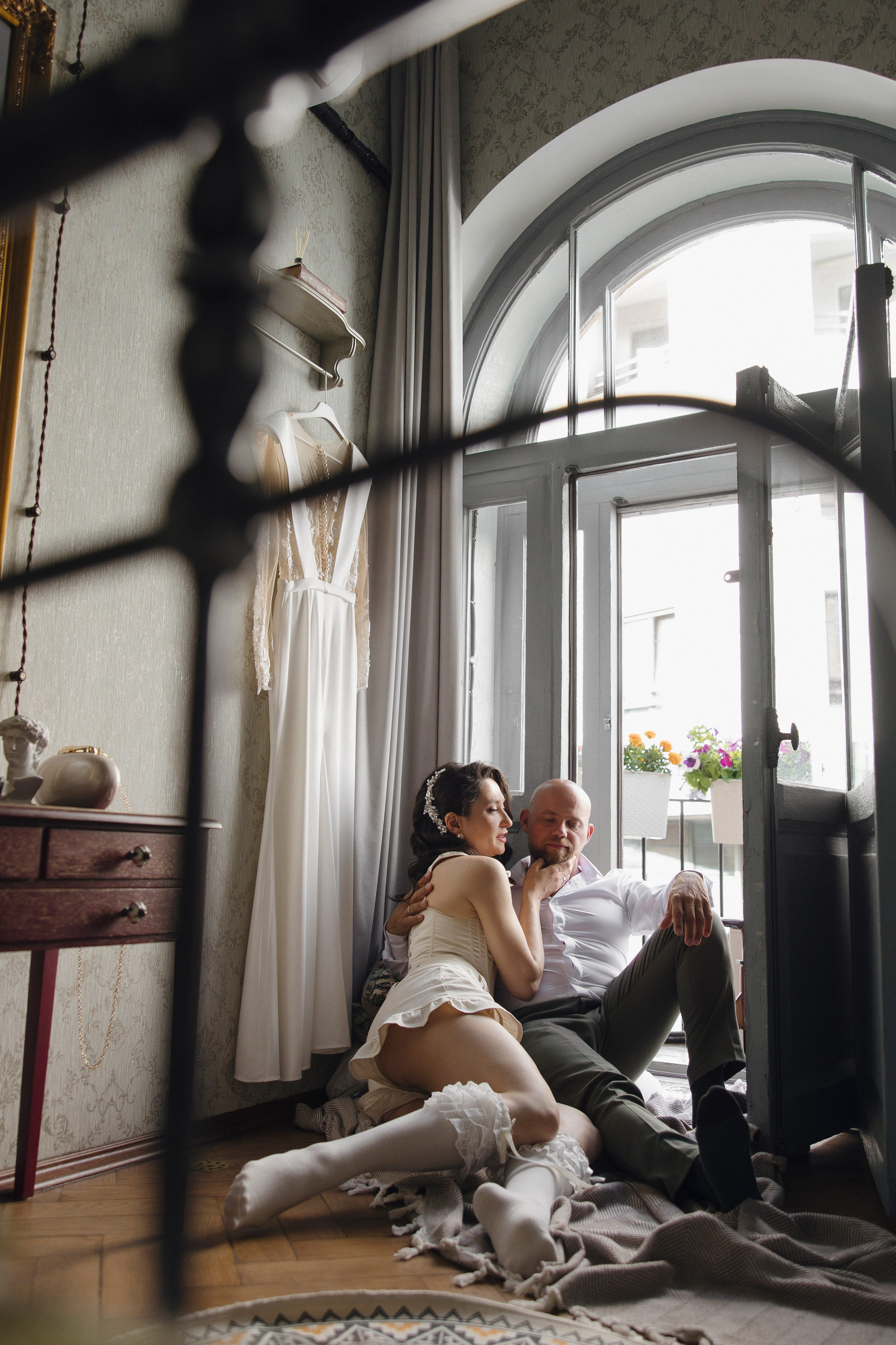 Елена и Евгений. Свадебный фотограф Курск Максим Ноздрачев