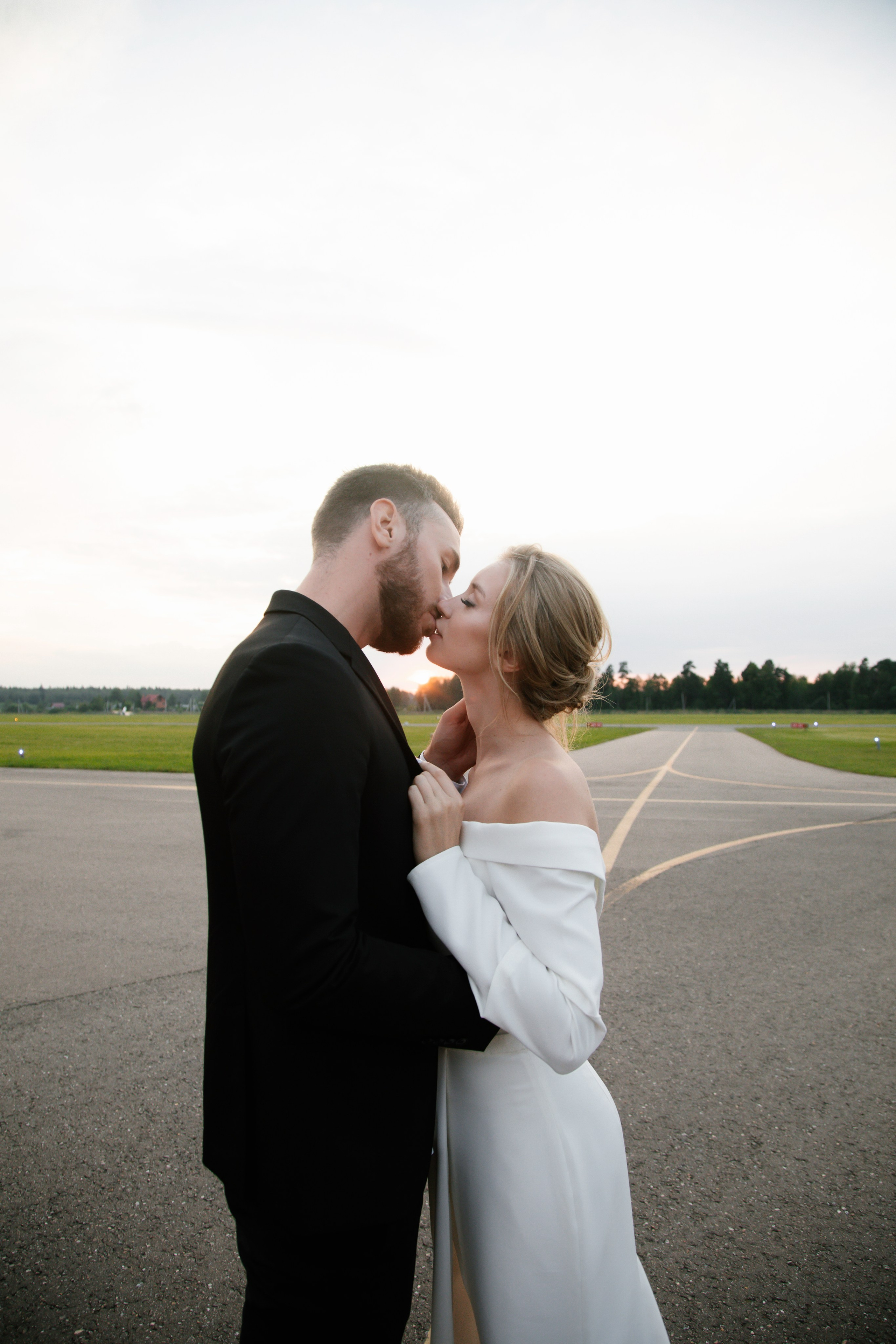 Дмитрий и Оля. Свадебный и семейный фотограф Анастасия Романова в Москве и Московской области