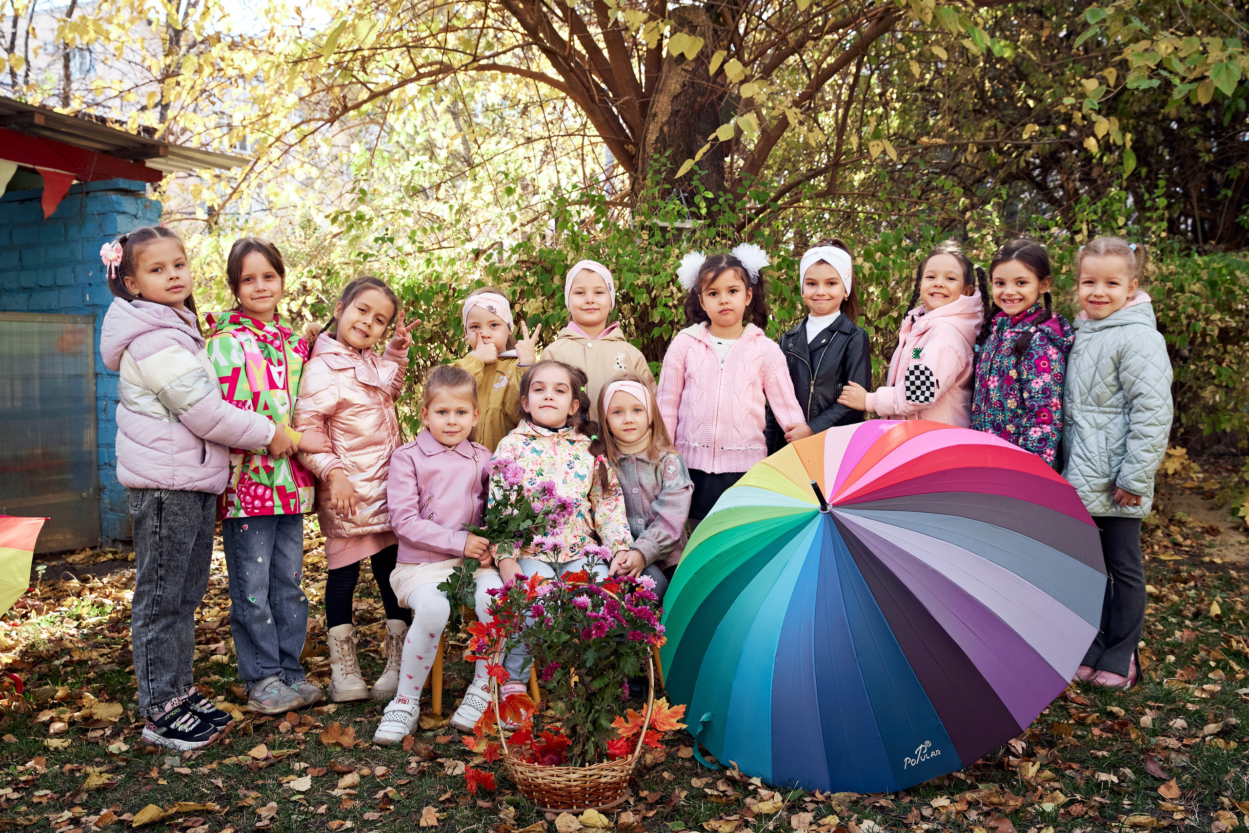Выпускные альбомы в детском саду. Живые фотографии. Выпускные альбомы в Ставрополе