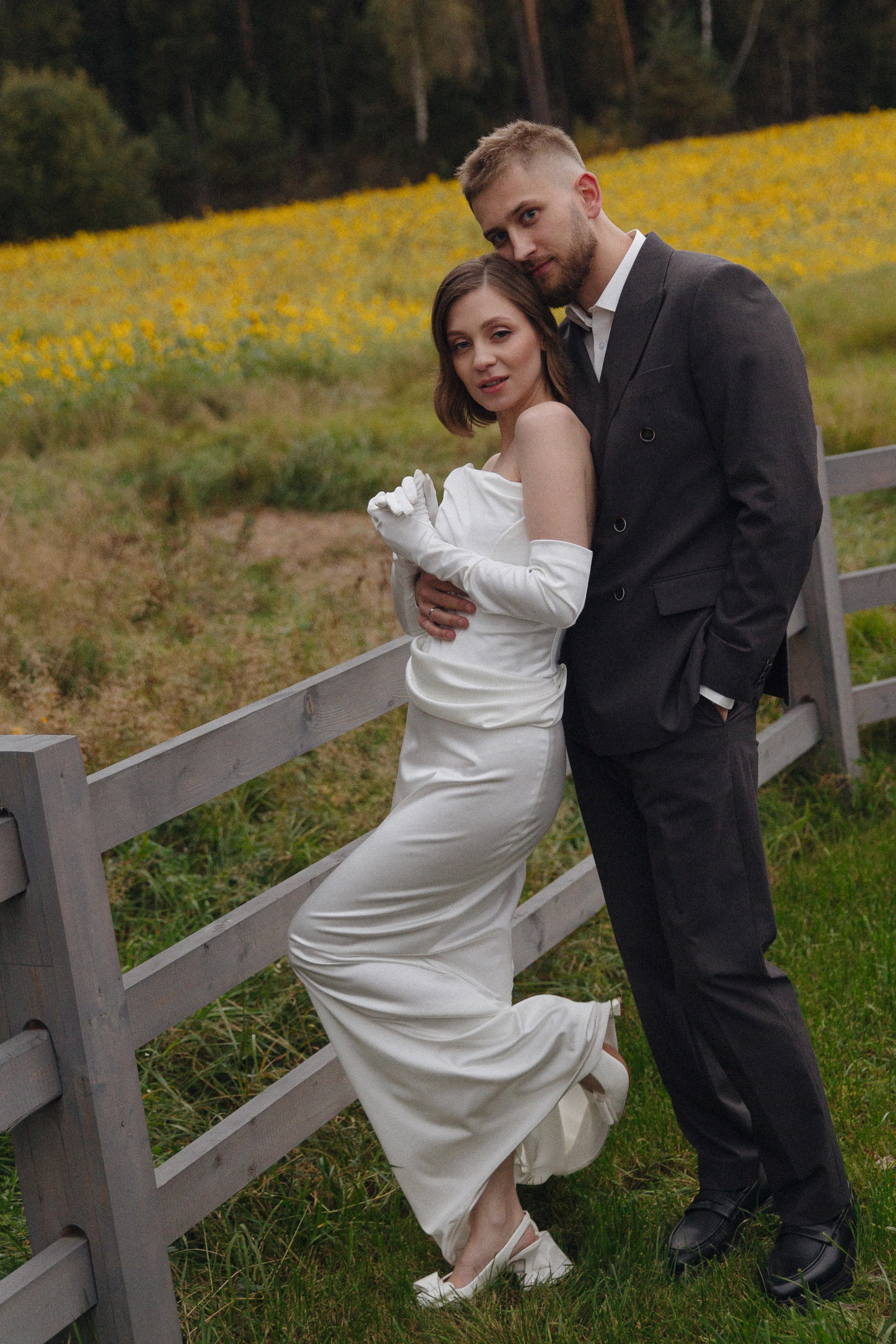 V & D. Свадебный фотограф Екатерина Садчикова