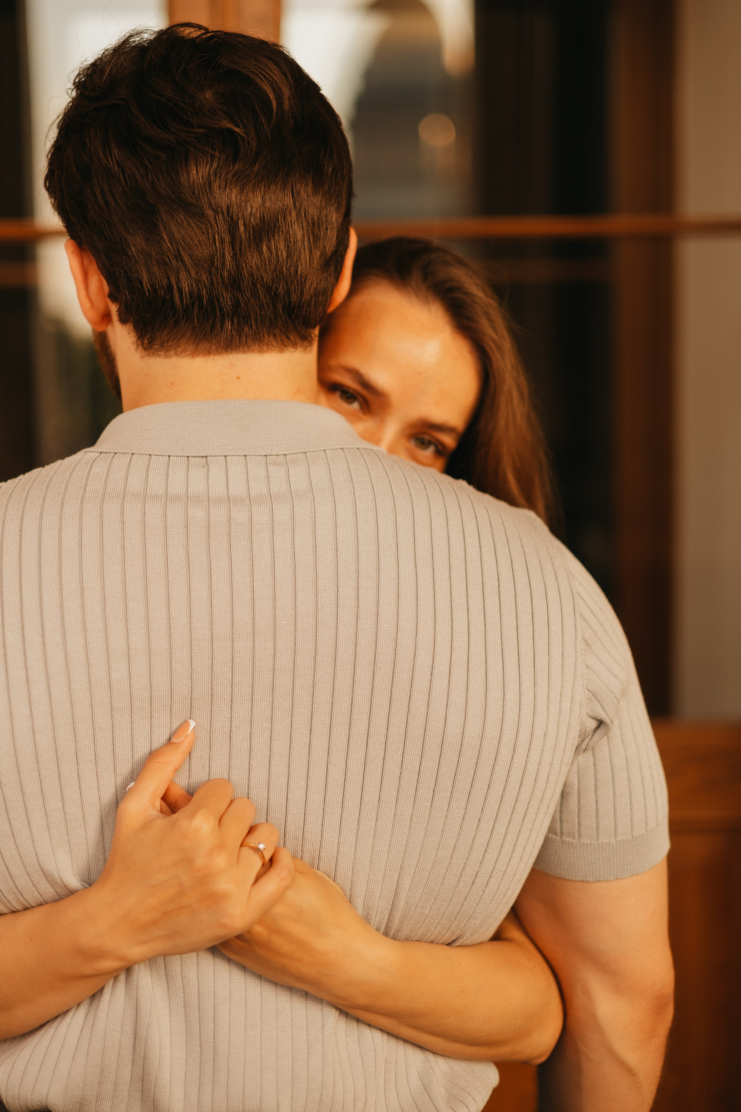 Ира и Антон. Фотограф животных Евгения Верцинская