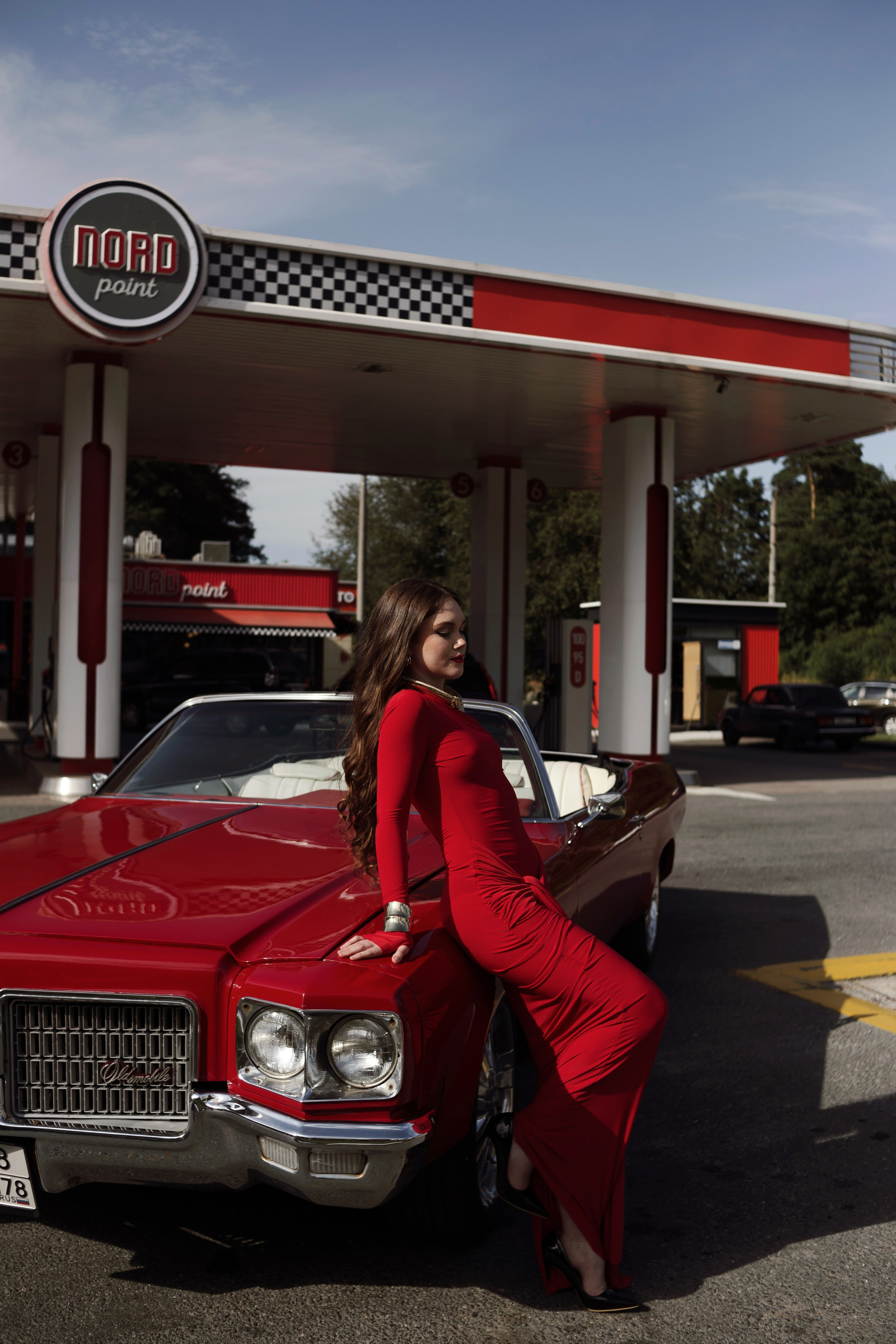 Md: @ms_heavyy Muah: @darina_makeup_spb Org: @creative_photoday