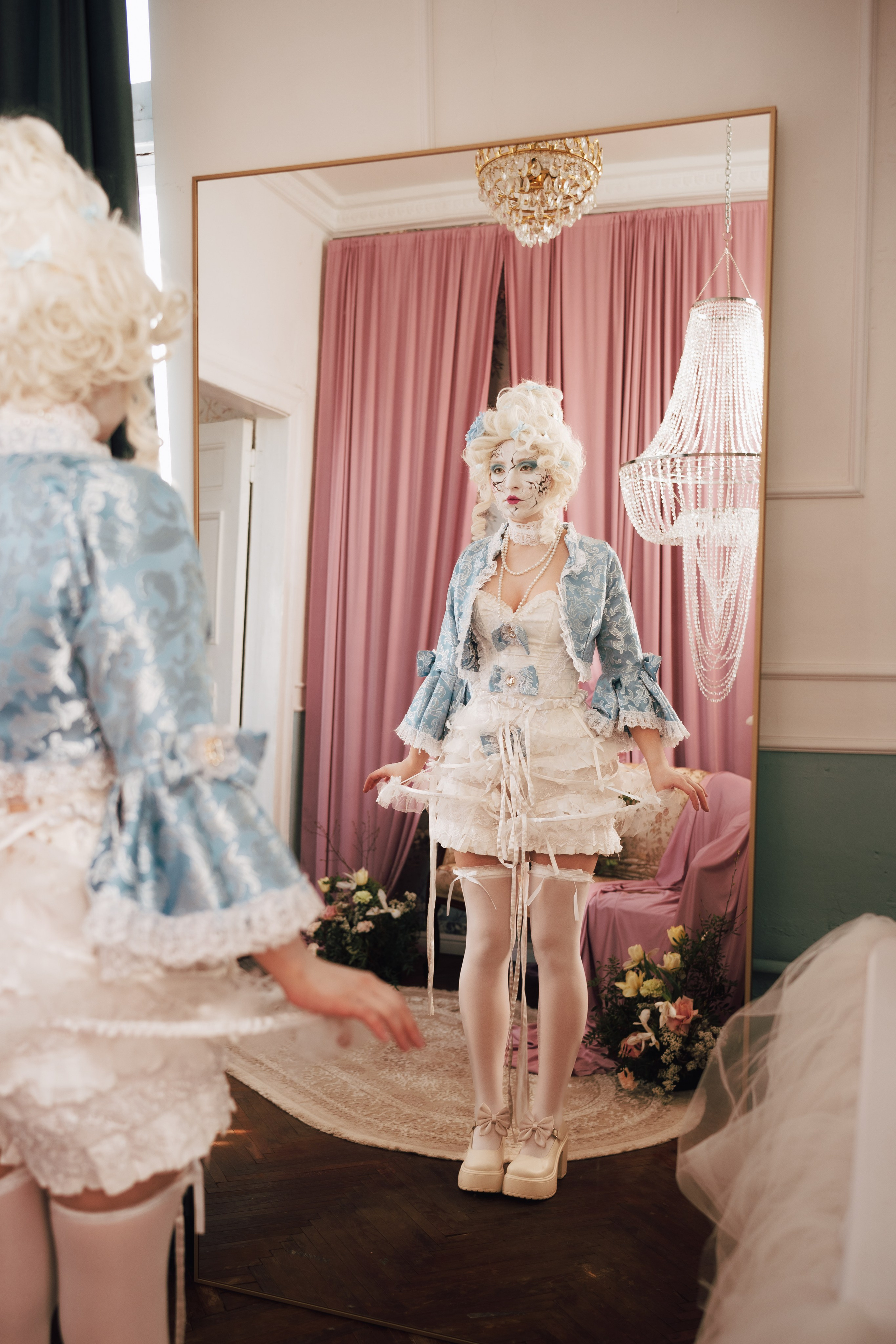 Nastya. Репортажный фотограф в Москве Федор Вдовин