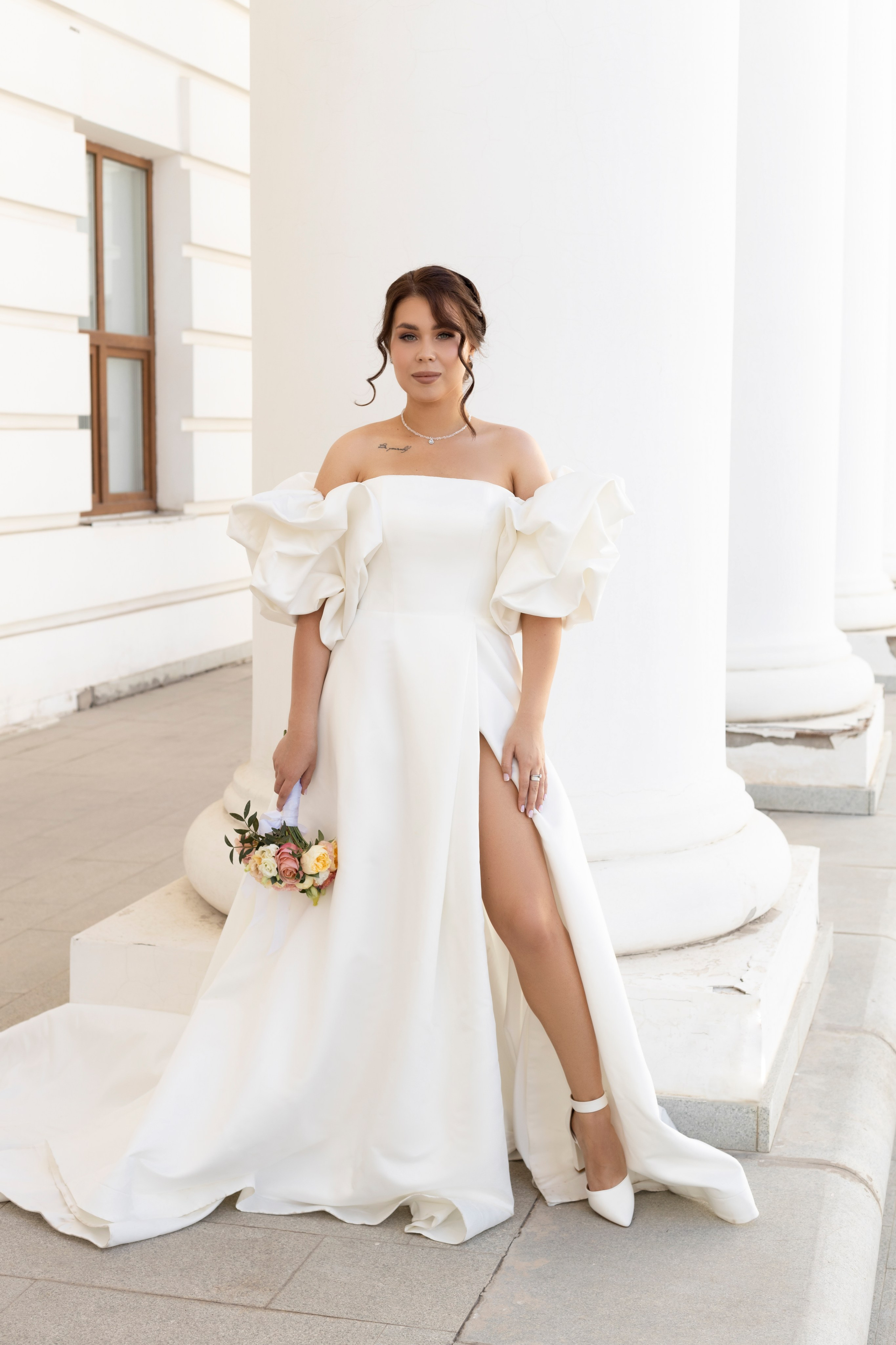 Анастасия | Виктор. Свадебный фотограф Александра Попова