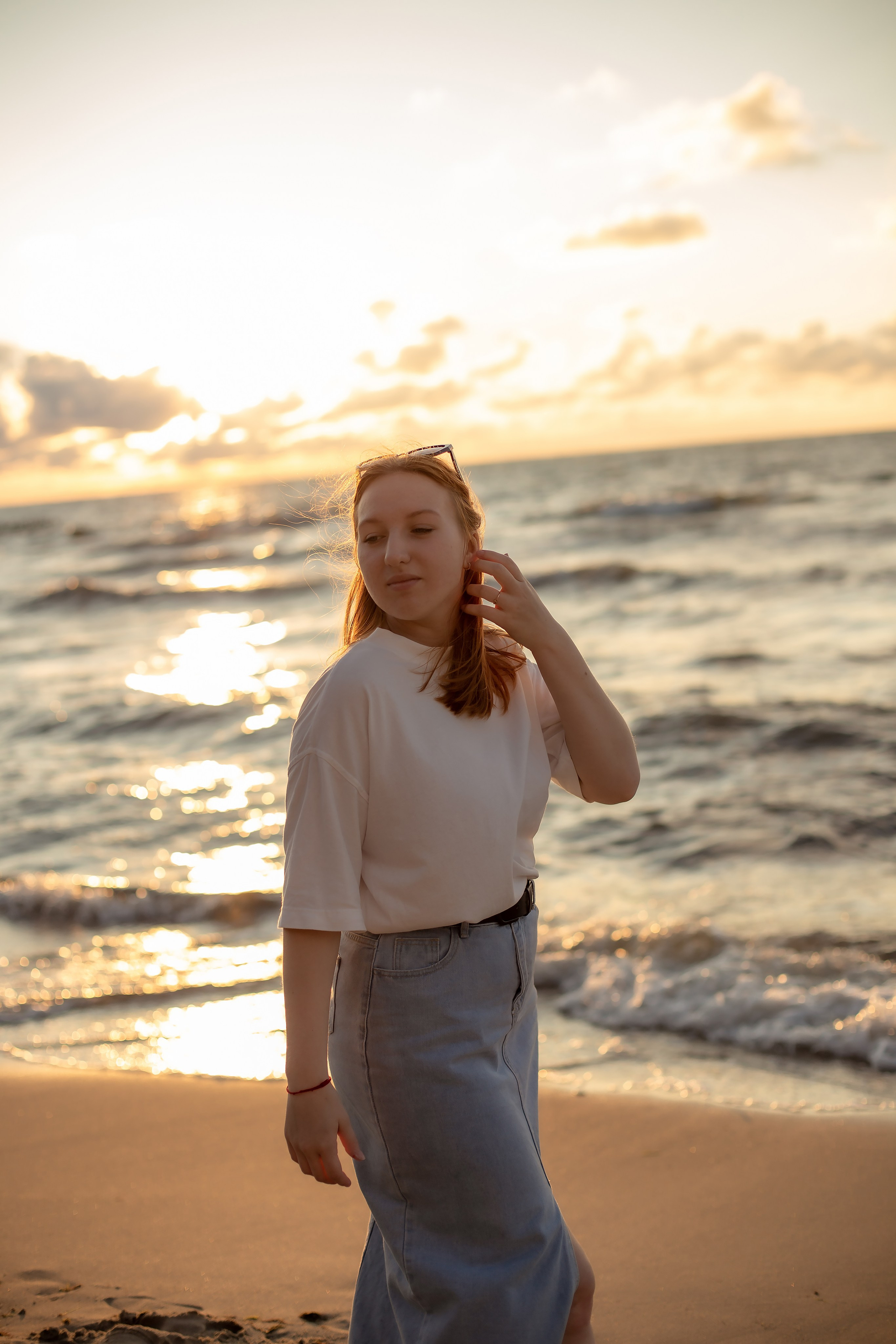 Вечер в Зеленоградске. Фотограф в Калининграде Решетникова Алина