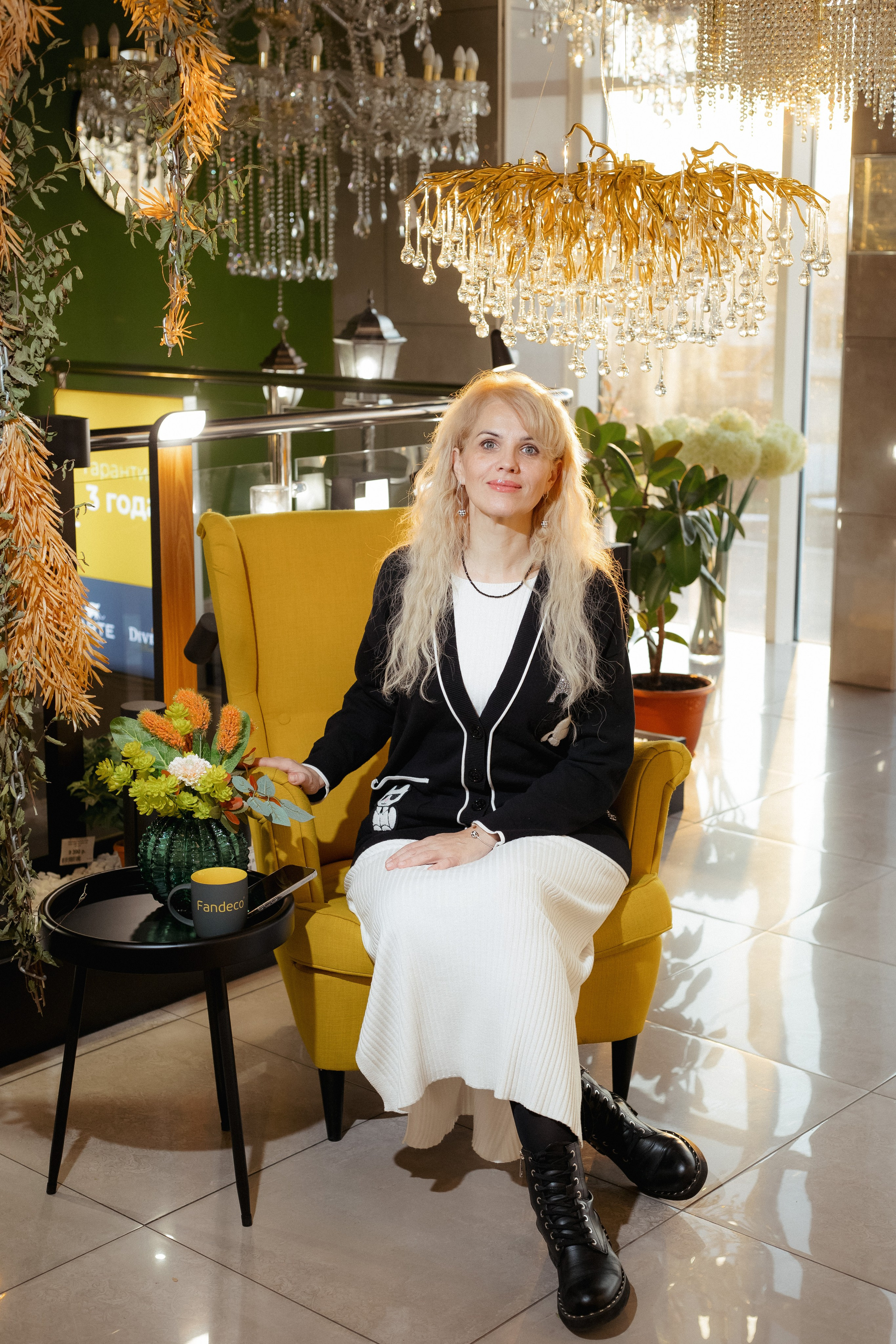 FANDECO [Освещение дома светодизайнера]. СВОИ. ФОТООТЧЕТЫ-СОБЫТИЯ-МЕСТА