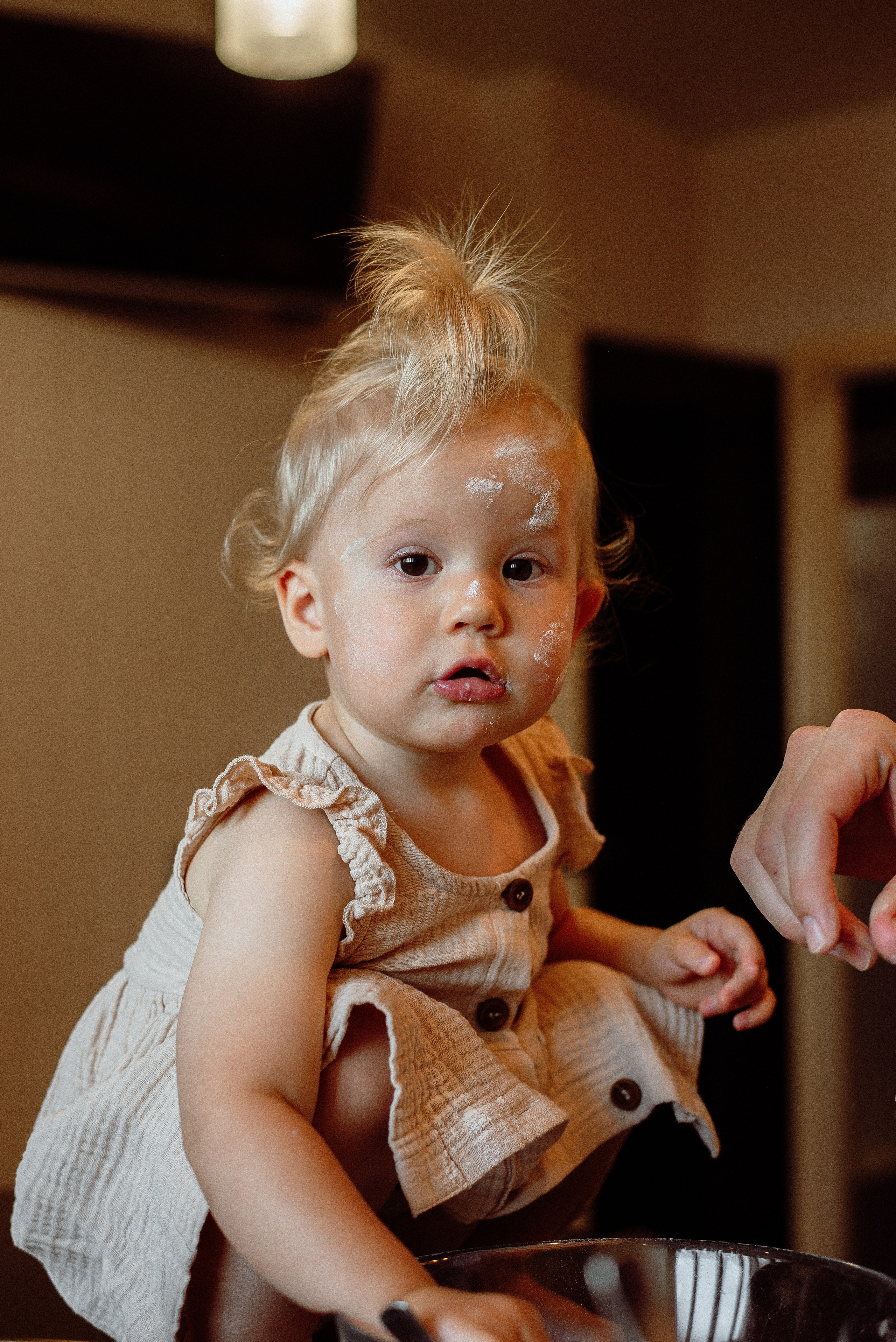 Ивлеевы, дома. Семейный и детский фотограф Иваново Ксения Азаренкова