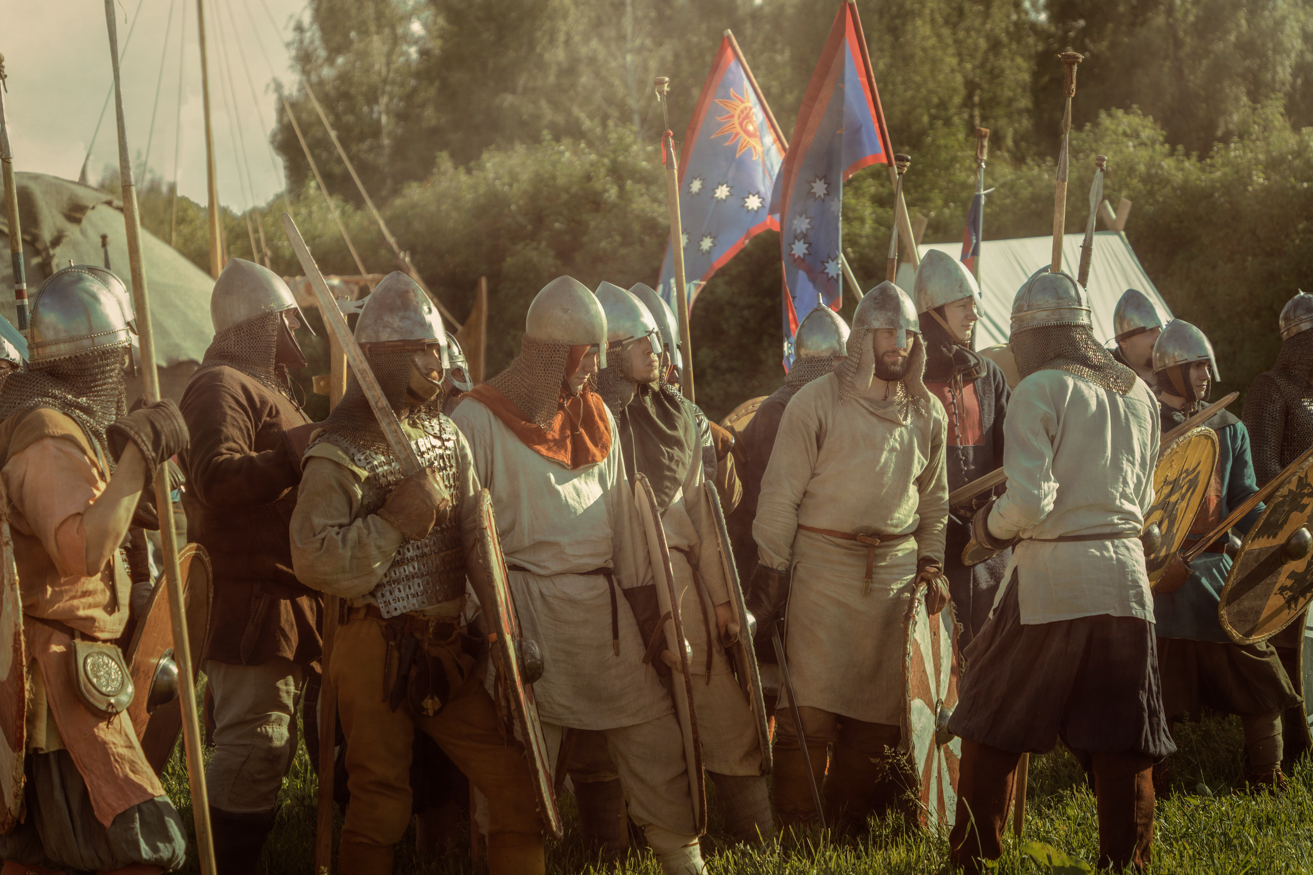 Фестиваль «Земля легенд» 2024. Сказочная галерея Юлии Горбуновой