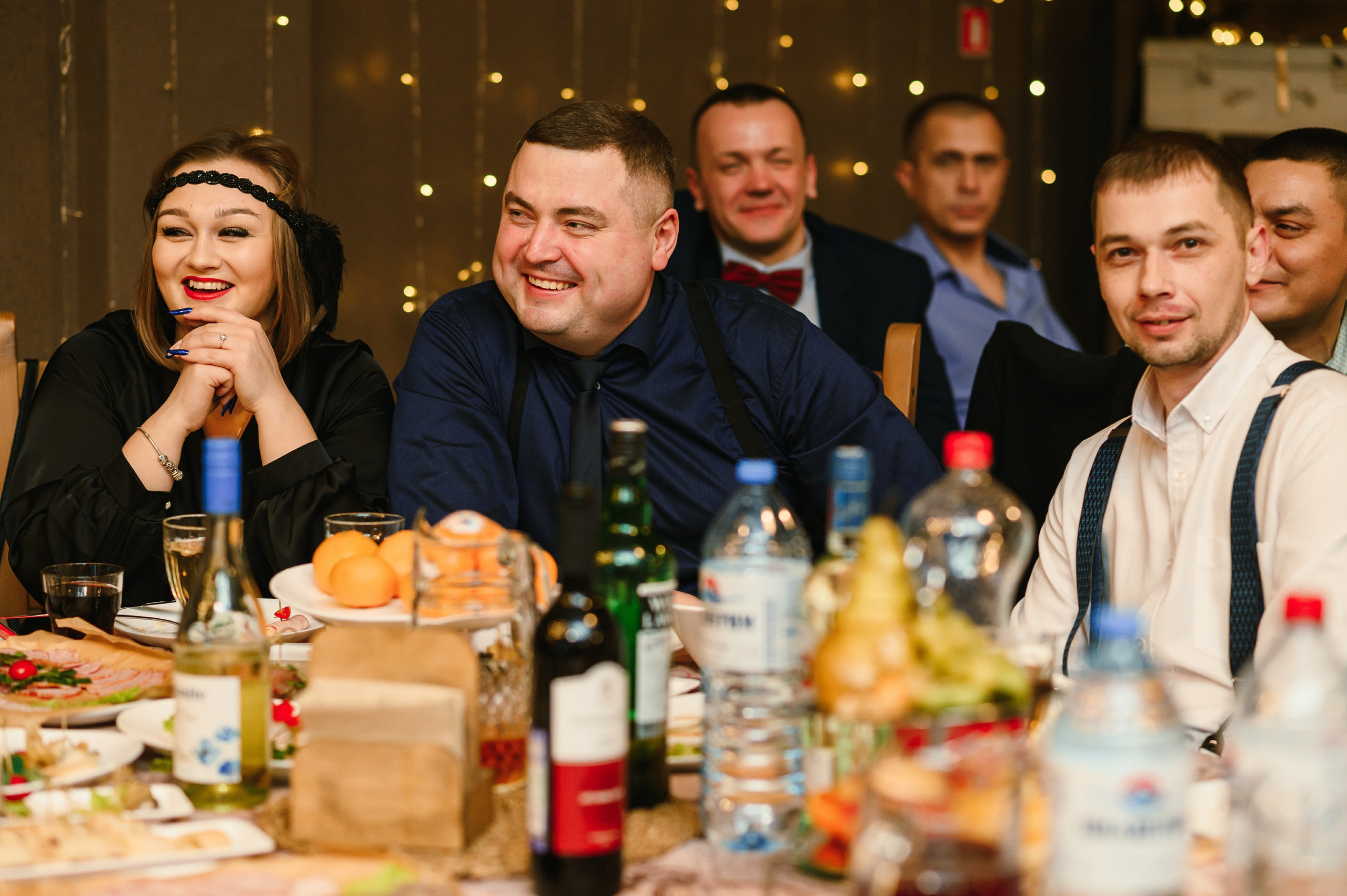 Новогодний корпоратив в «Алых парусах». Wedding and family photographer USA