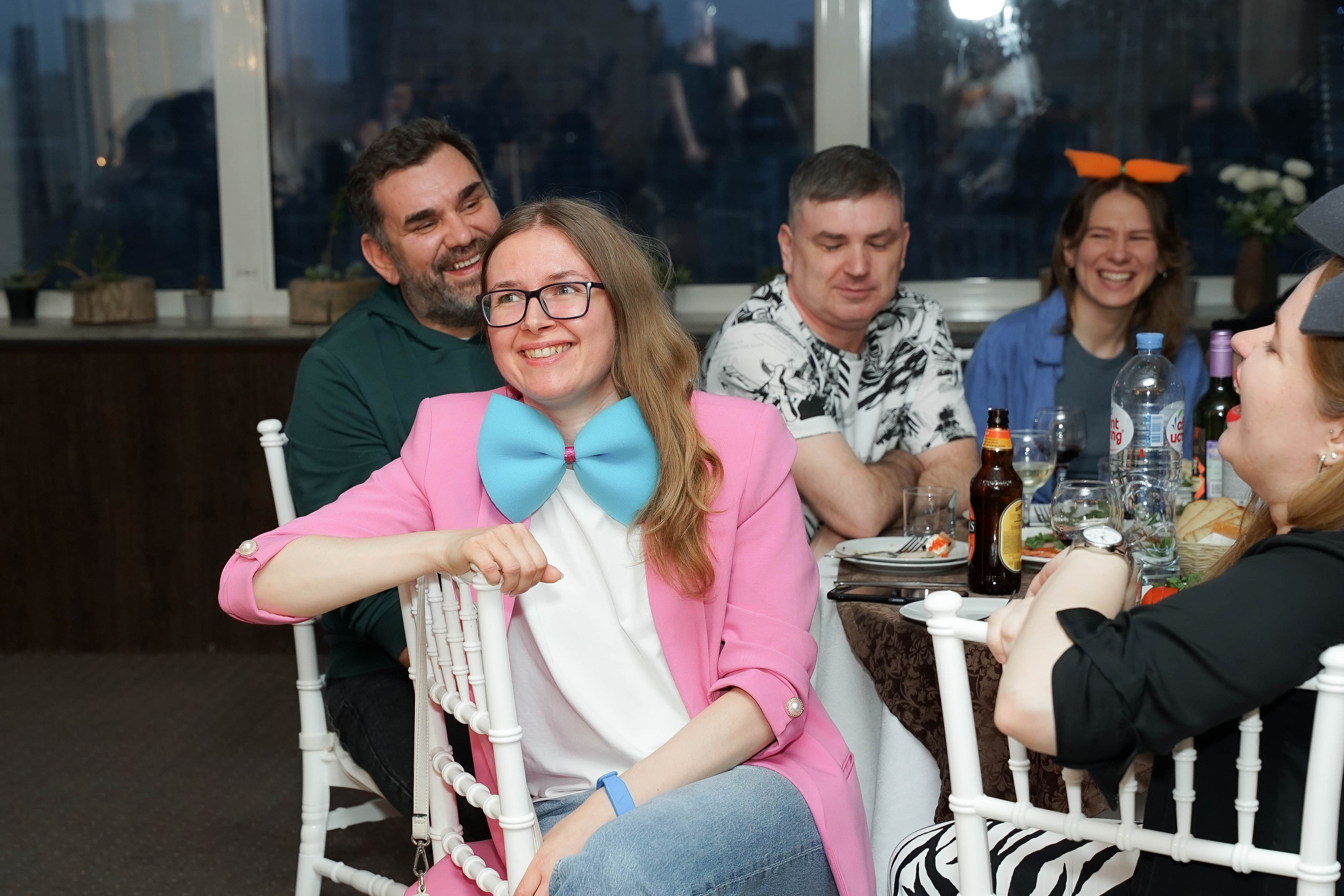 Съемка корпоратива