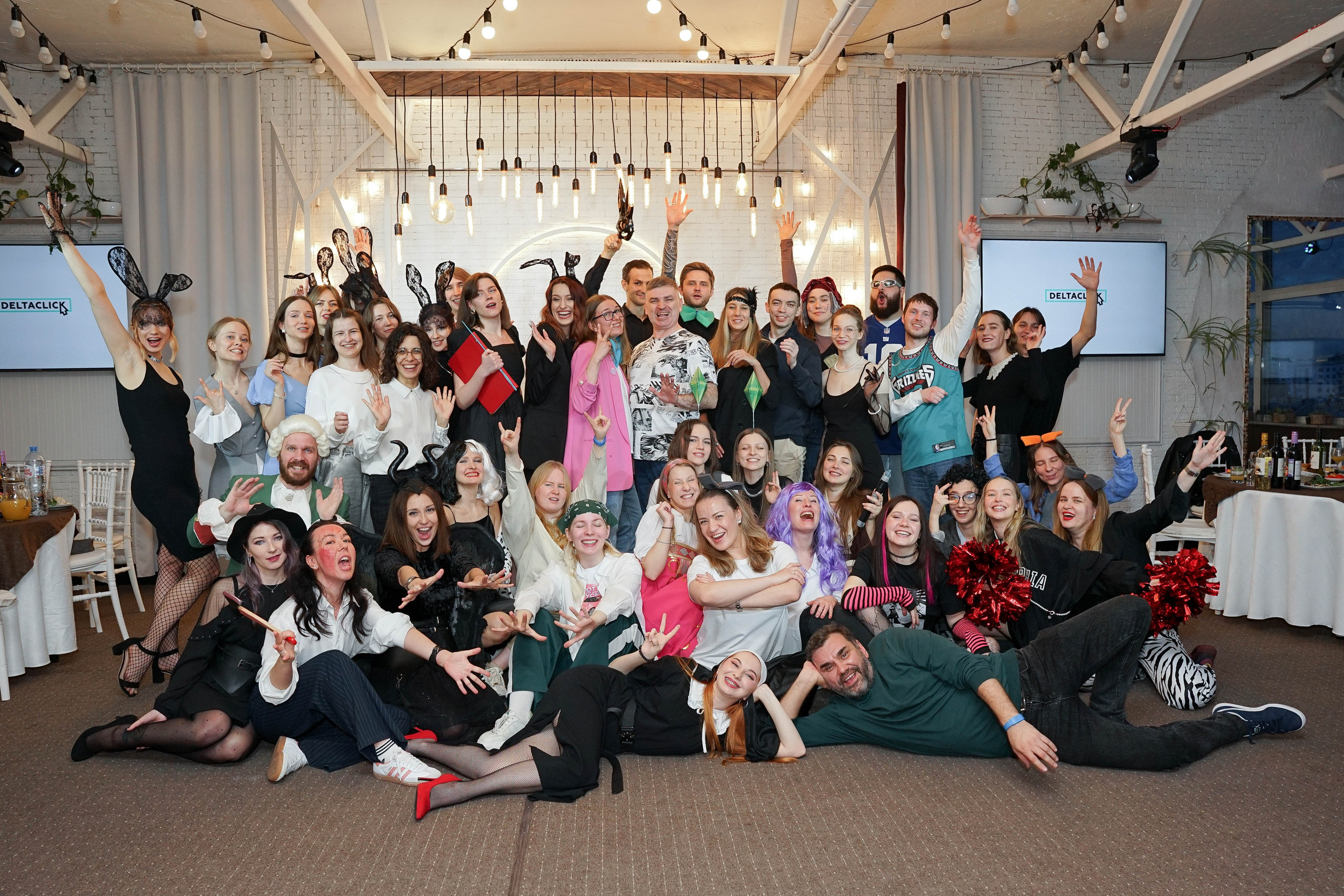 Съемка корпоратива