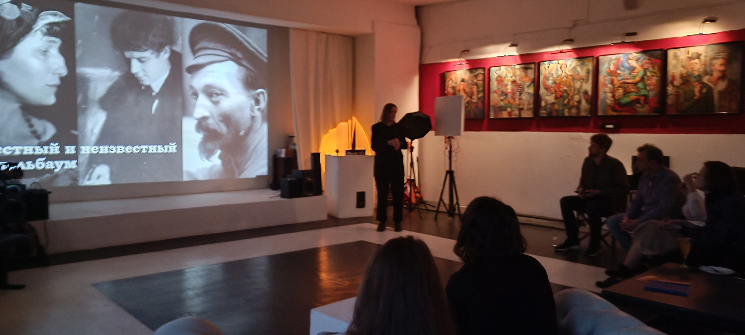 13.04.2023 // Лекция о Наппельбауме. Фотовыставки serebro.gallery, в которых автором можешь стать ты! | Москва