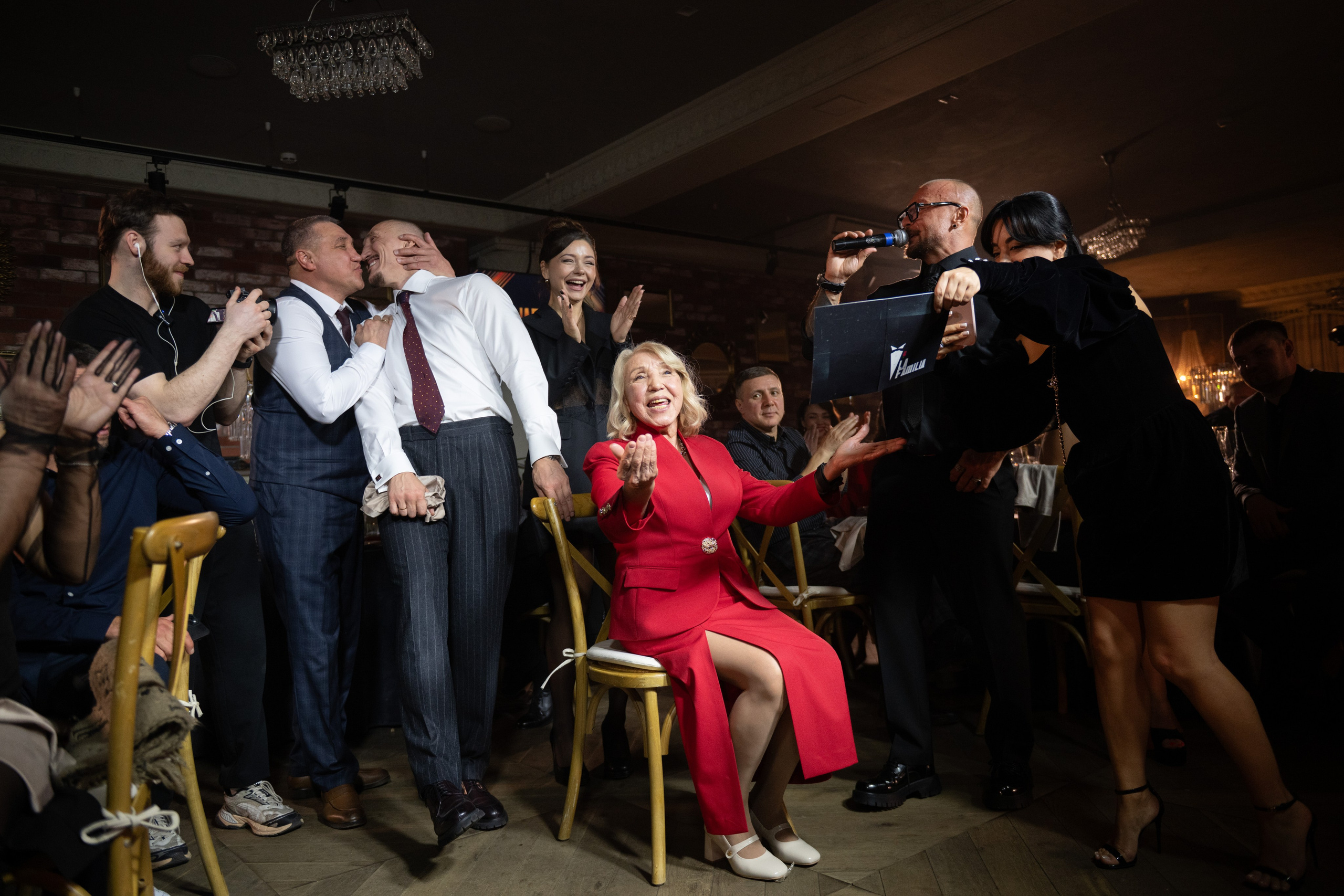 LaFamilia. Свадебный фотограф в России и заграницей — Ольга Каретникова