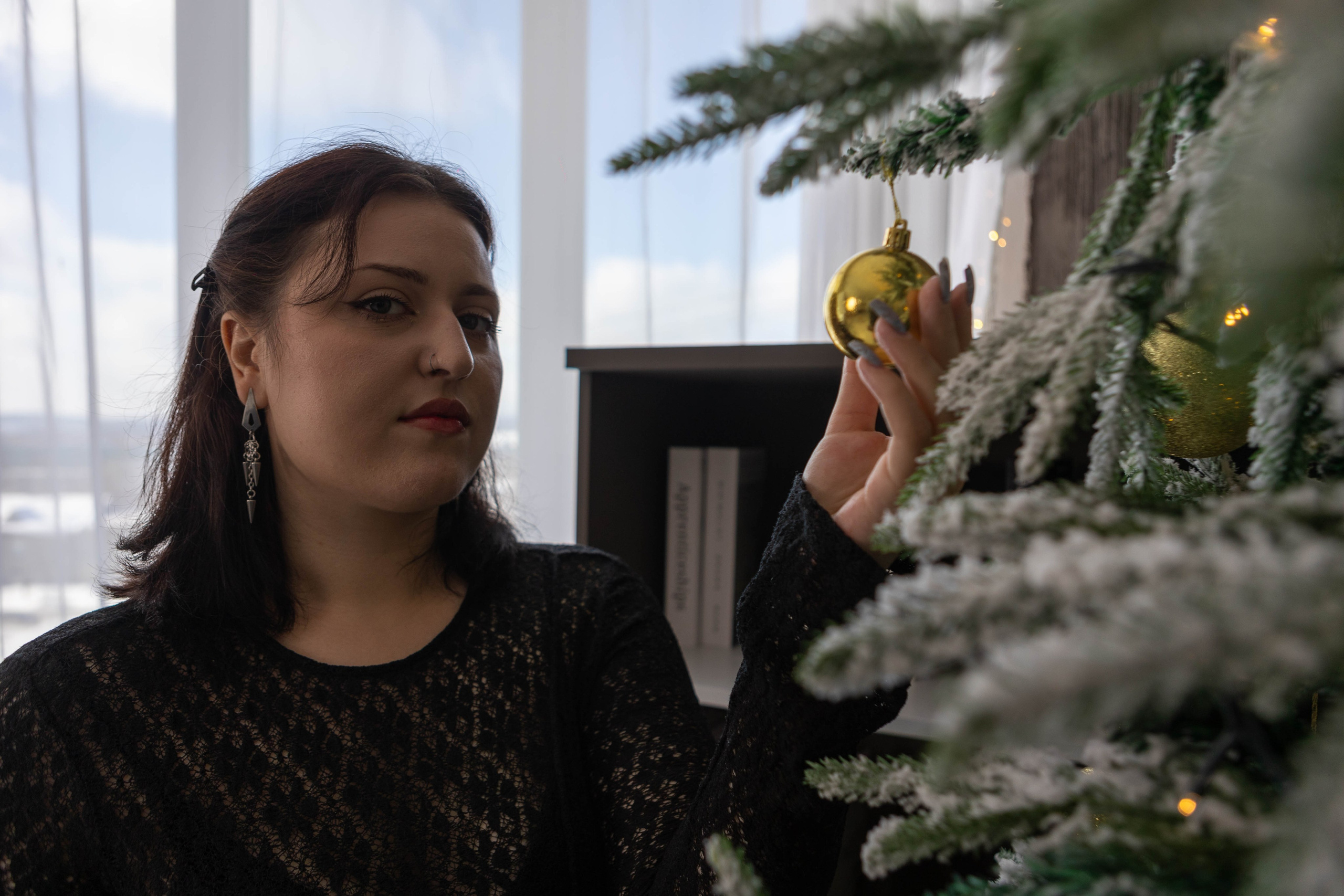 Наталья и её семья. Фотограф в Южно-Сахалинске Валерий Харченко