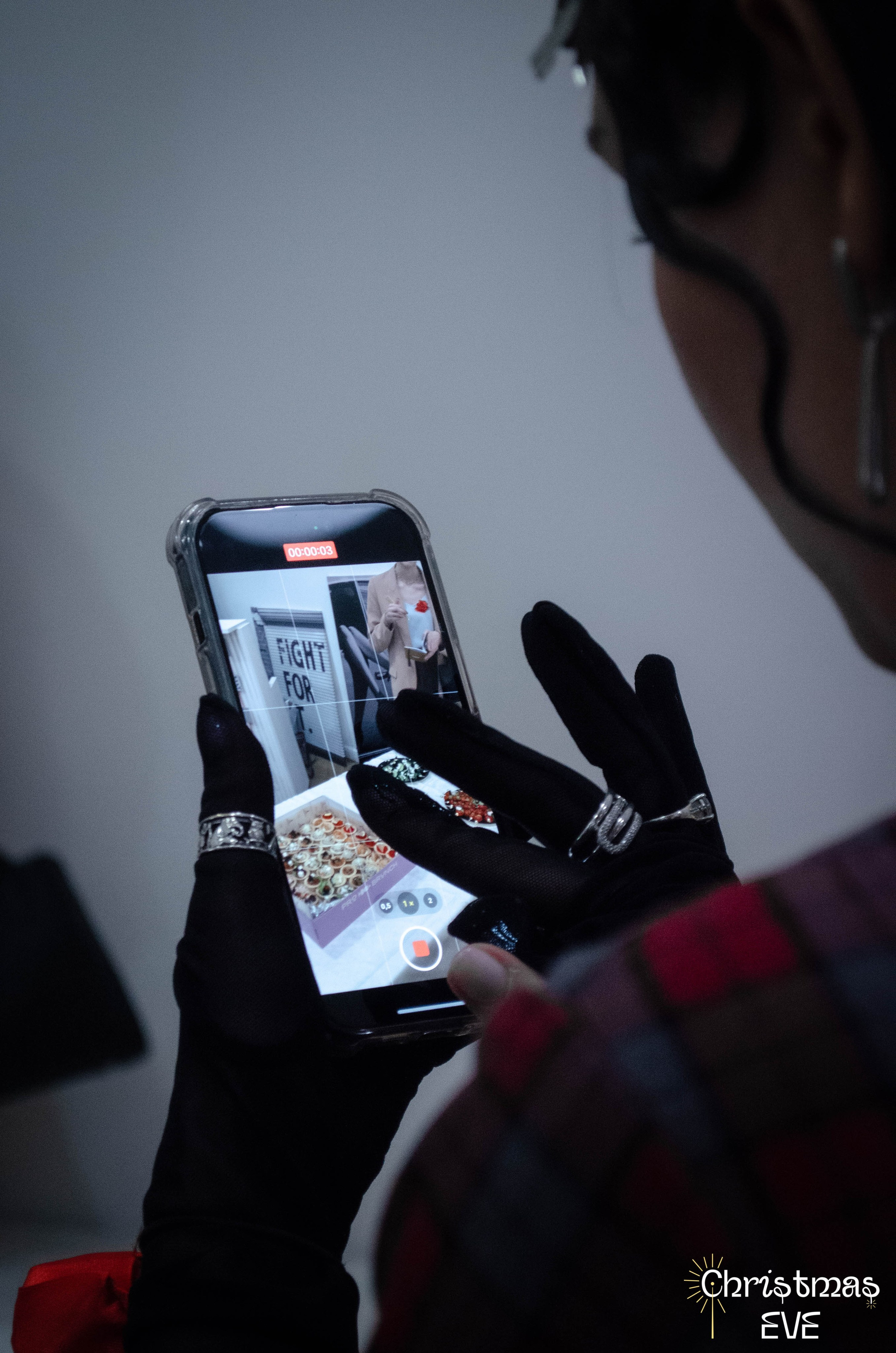 Christmas EVE. Фотограф Валерия Пэун