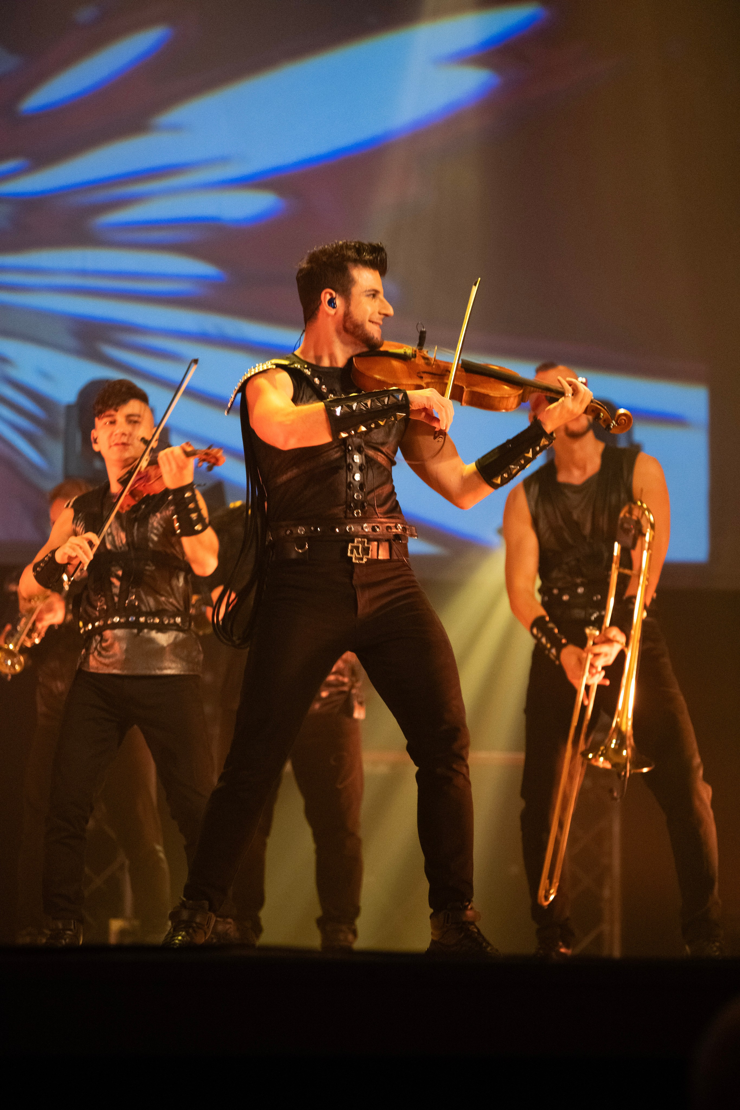 Концерт Concord Orhestra. Главная