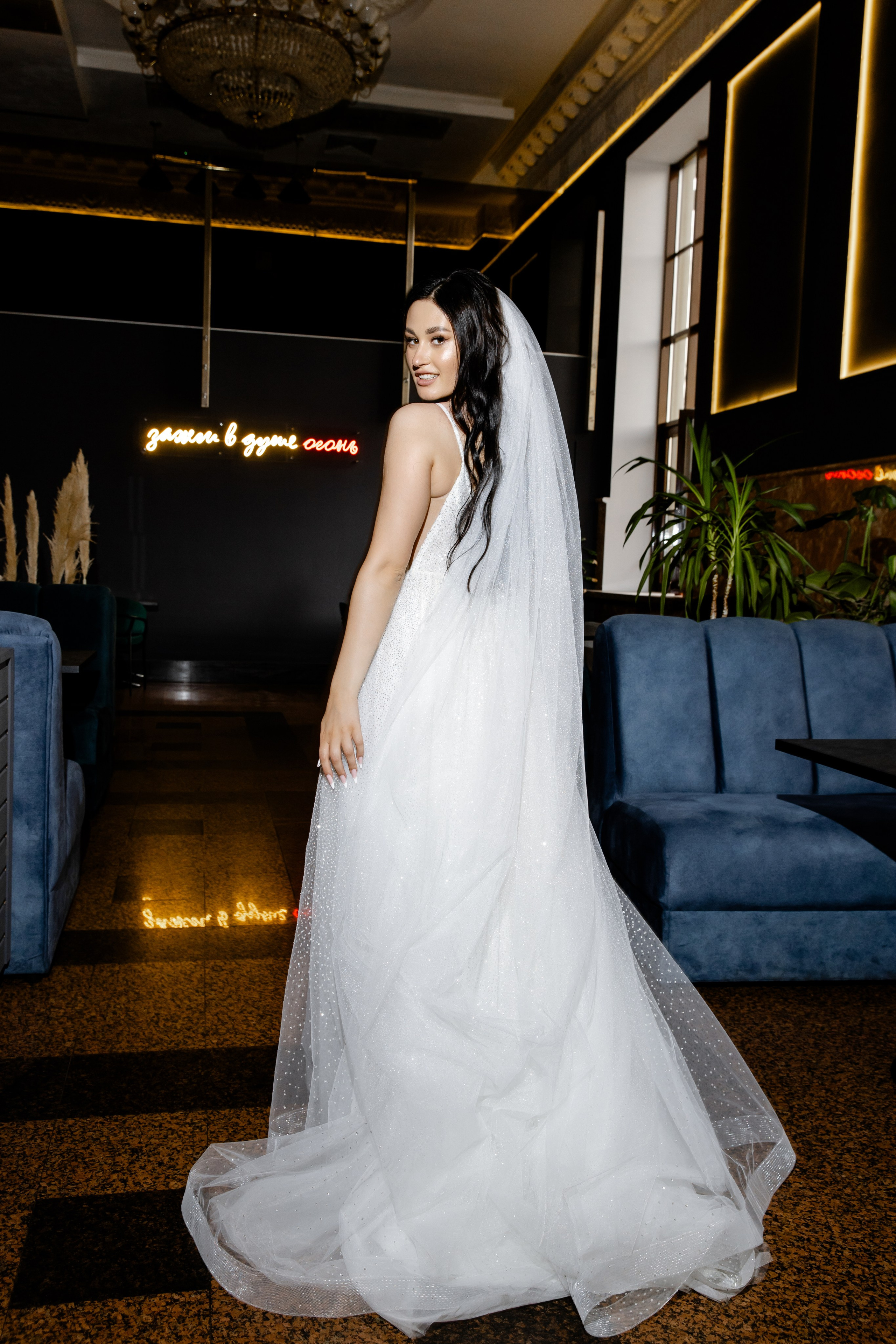 Свадебный день Сергея и Яны. Свадебный фотограф Анна Бабахина