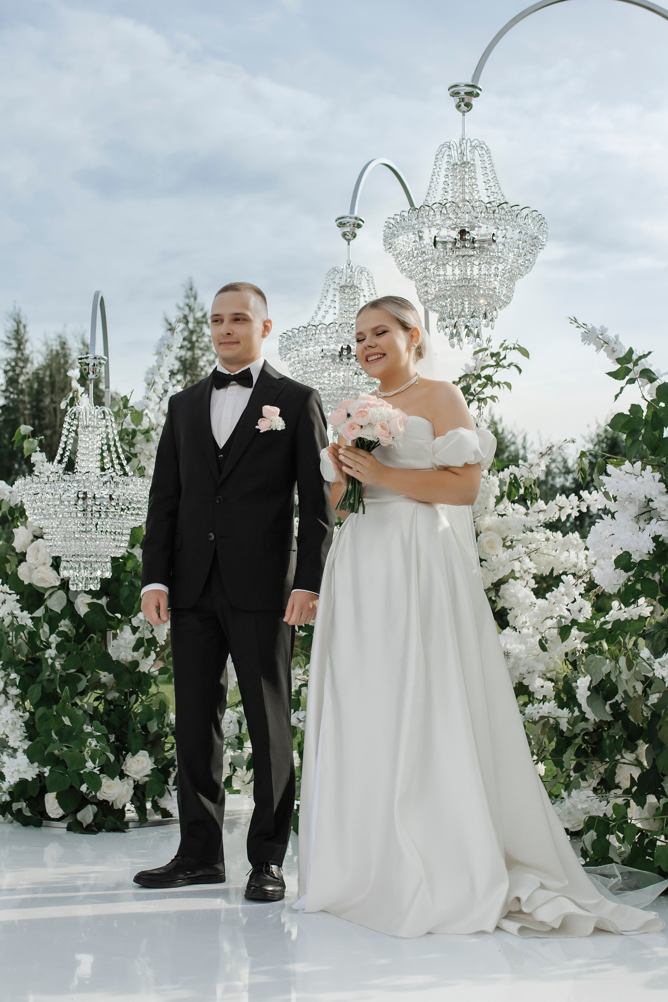 Самоил & Евгения. Свадебный и семейный фотограф Санкт-Петербурга Мария Родионова