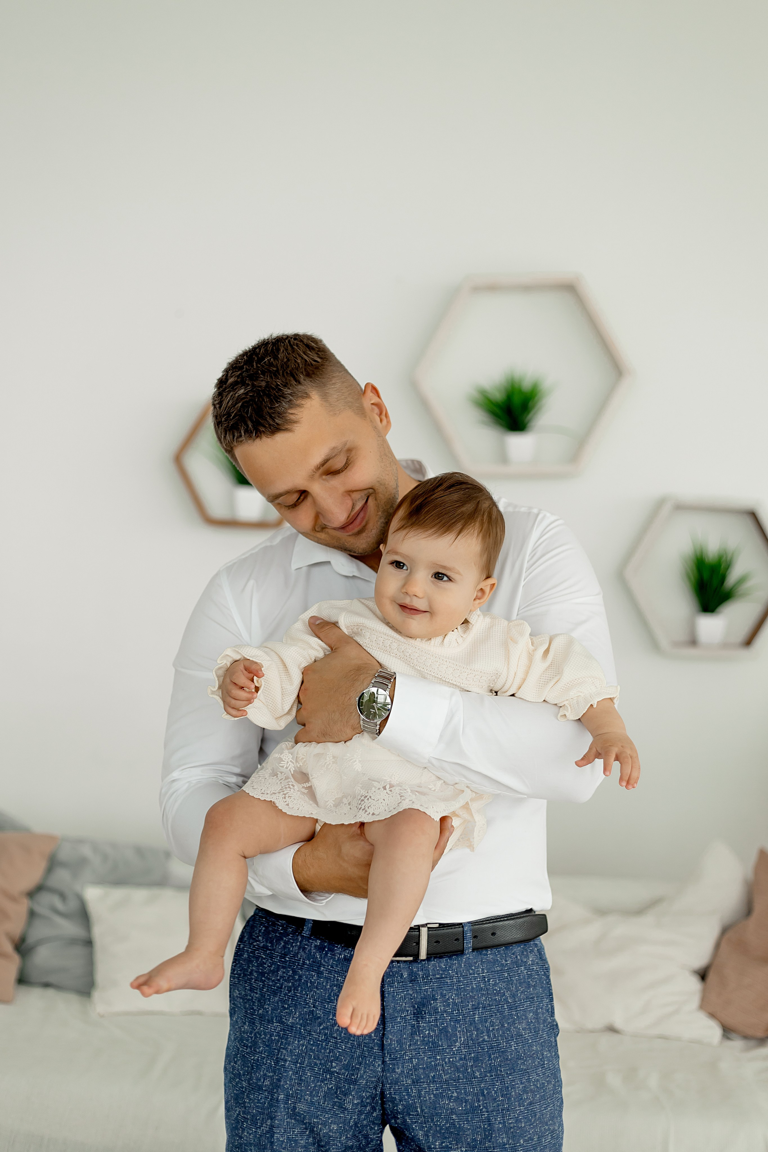 Детская фотосессия. Семейный и детский фотограф в Москве Юлия Мусаева