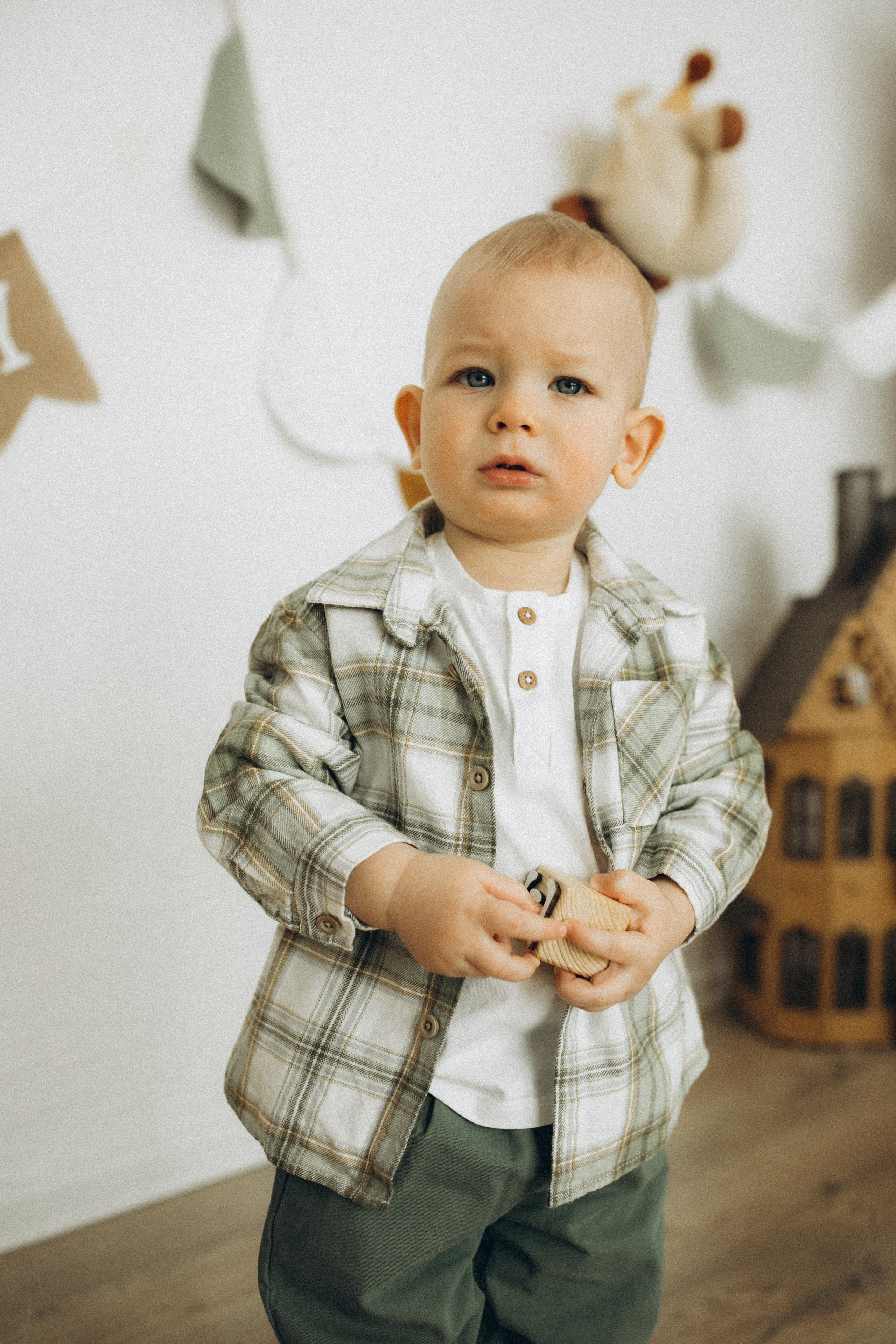 Гордей, Диана и Руслан. Семейный и свадебный фотограф Анна Кожокарь