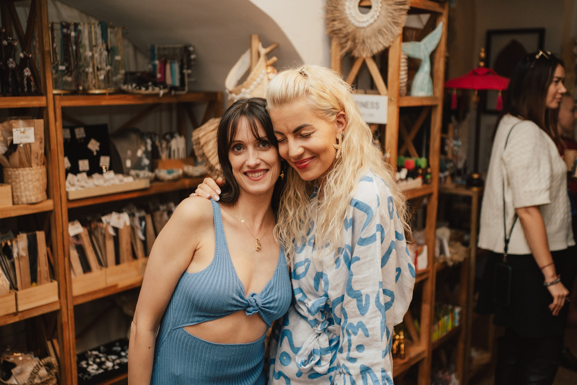 Cantika. Store Birthday. Photographer in Vilnius