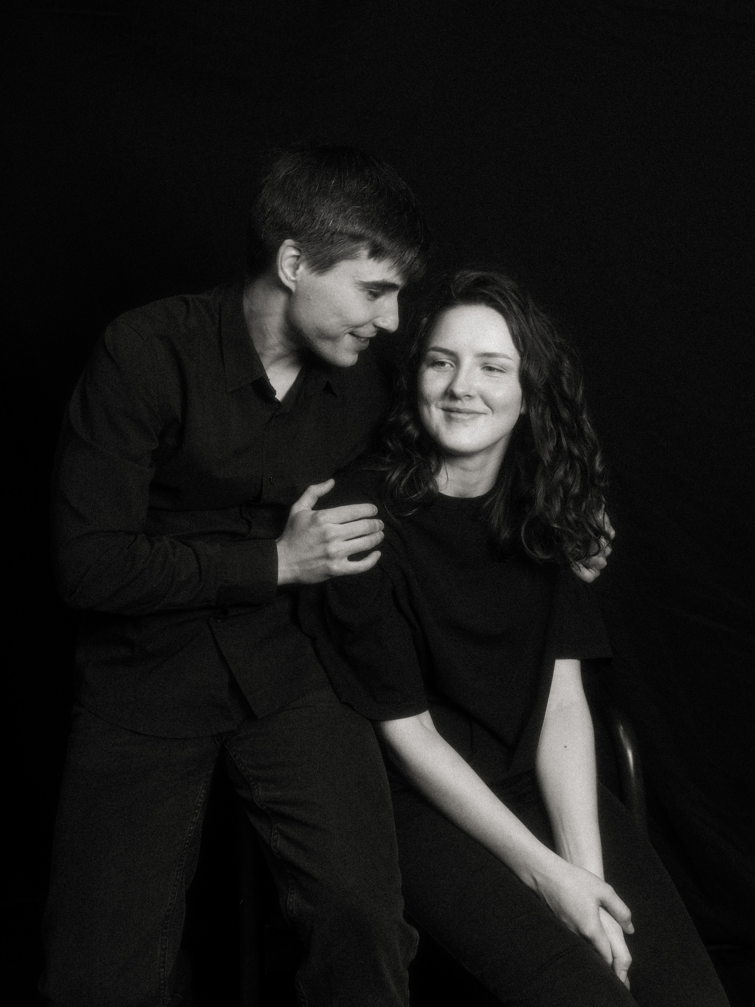 Вадим и Катя. Фотограф Самара Белоусова Юлия