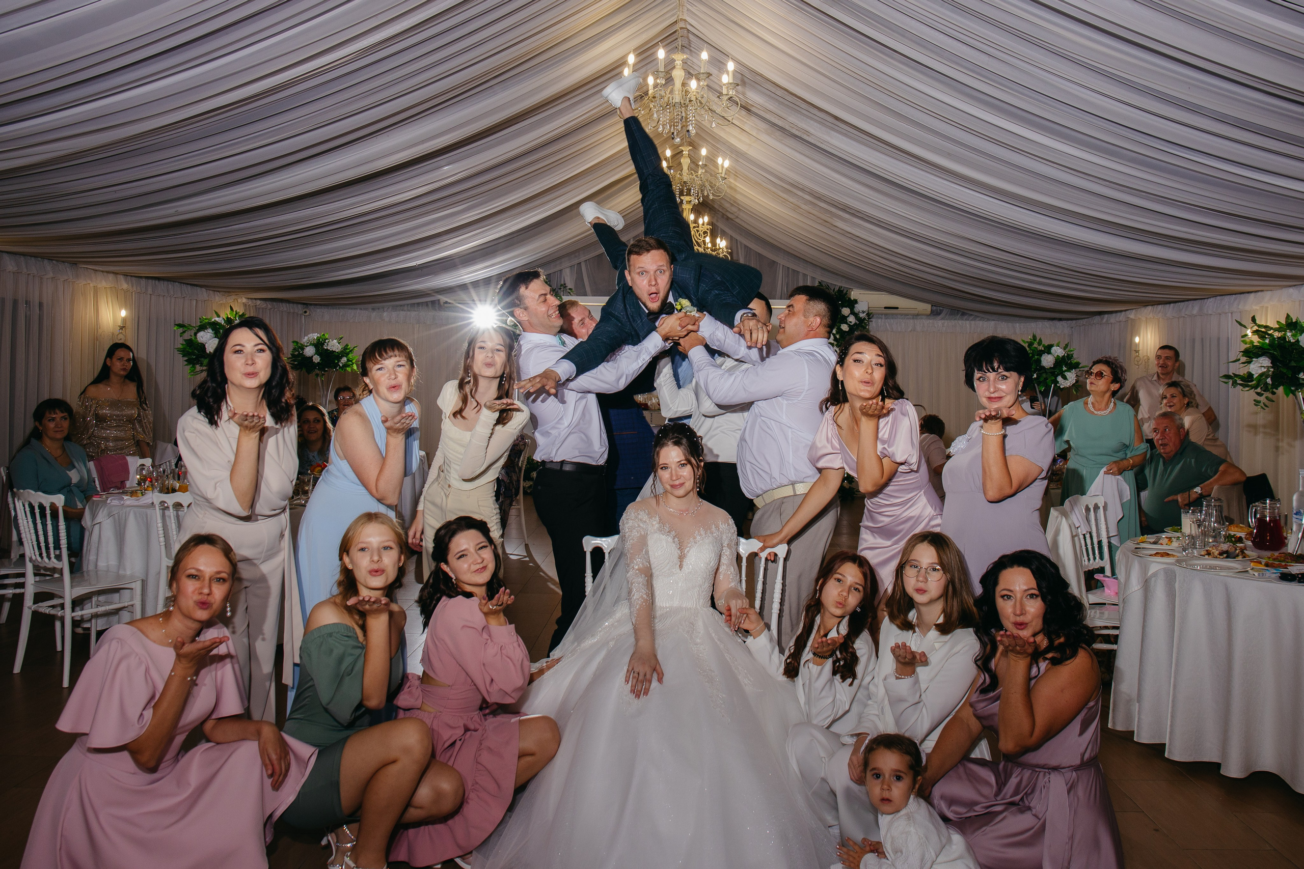 Илья и Алена. Свадебный и женский фотограф