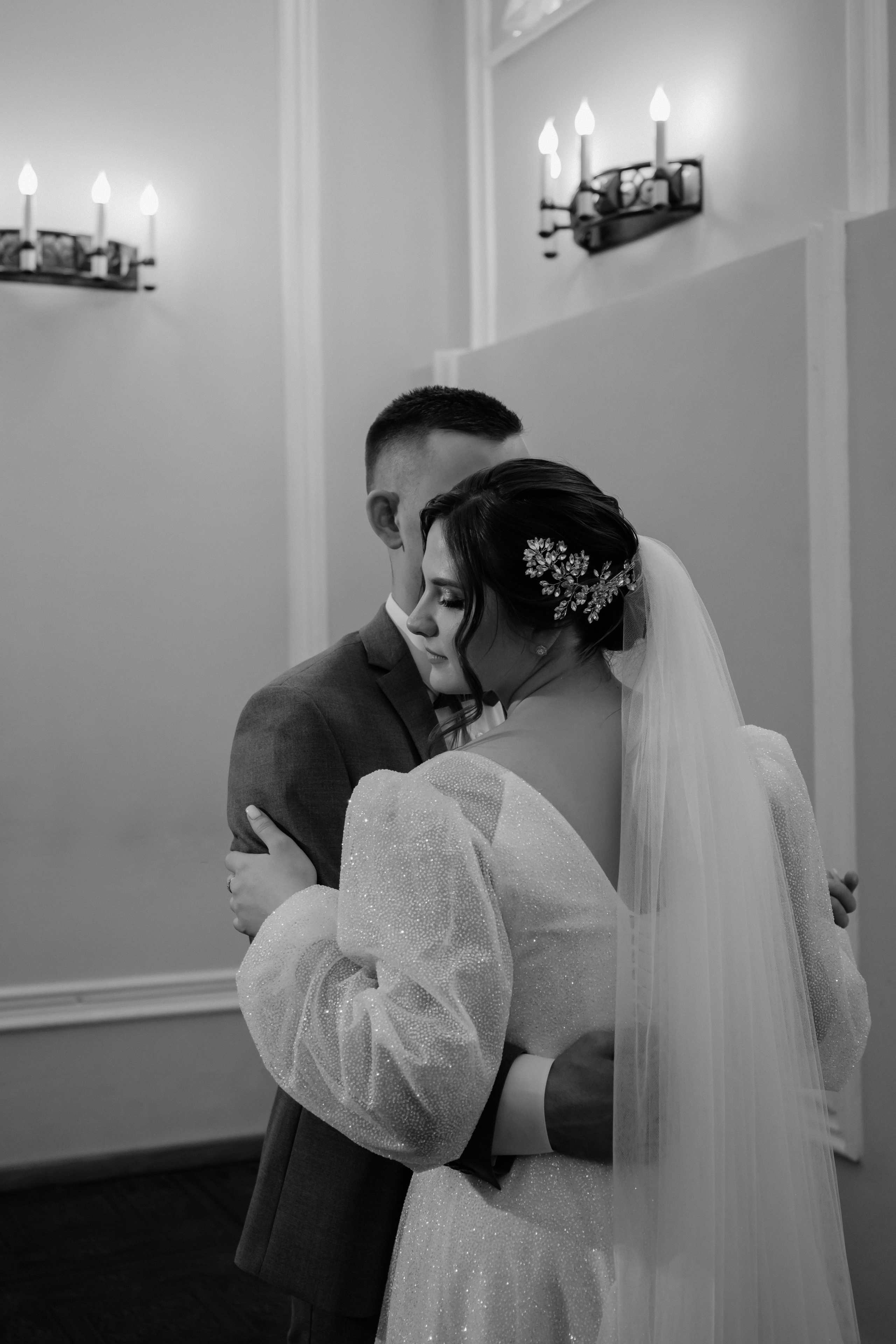 Александр&Алина. Свадебный фотограф Церковная Алёна.Десногорск, Смоленск