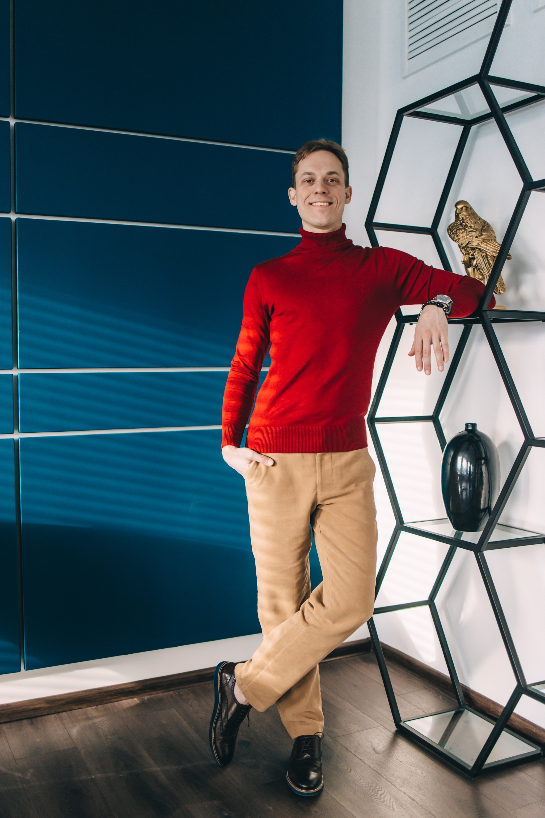 Игорь Суворов — бизнесмен