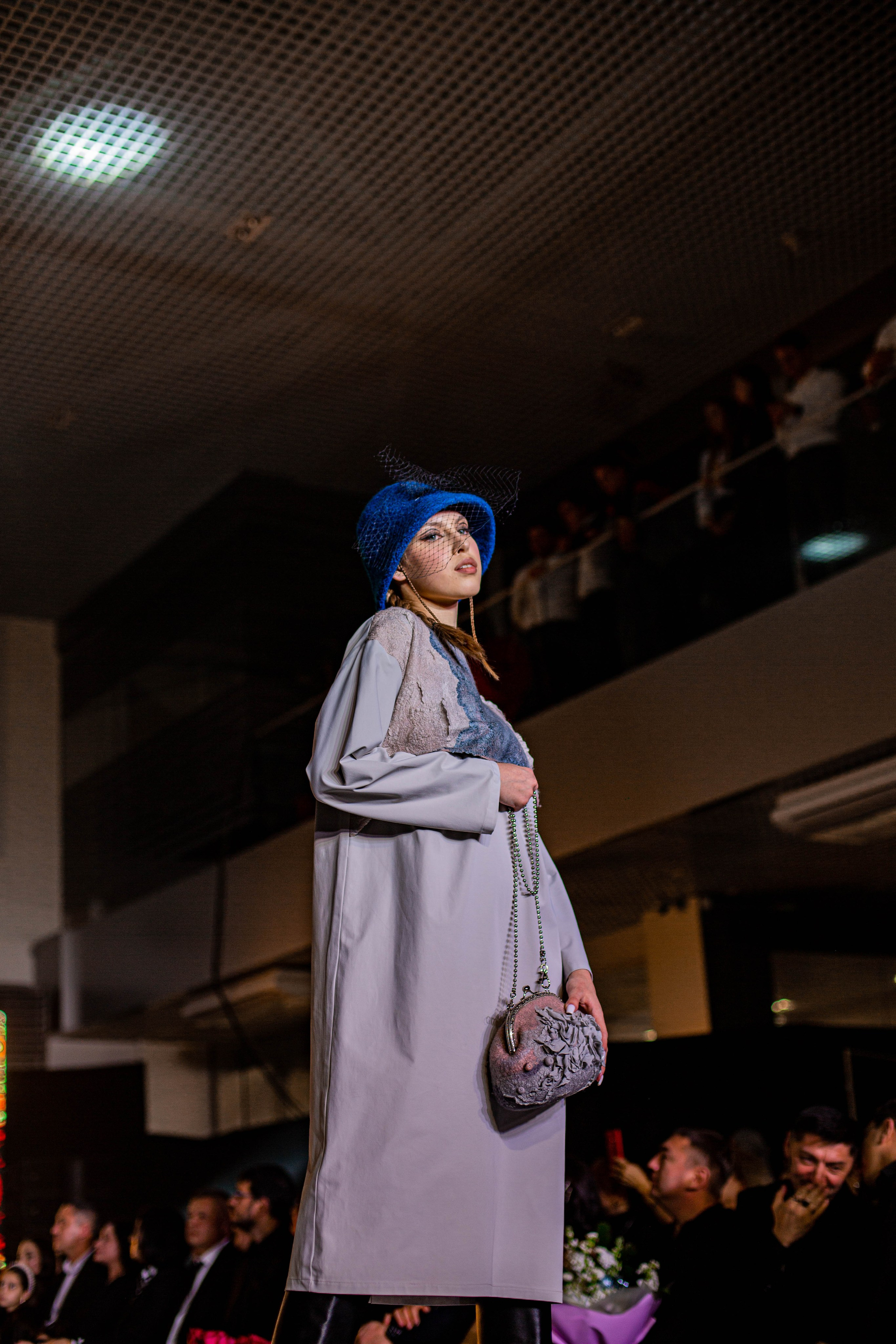 Crimean Tatar fashion show «Urba fashion day». Beye Shevkiyeva Photography