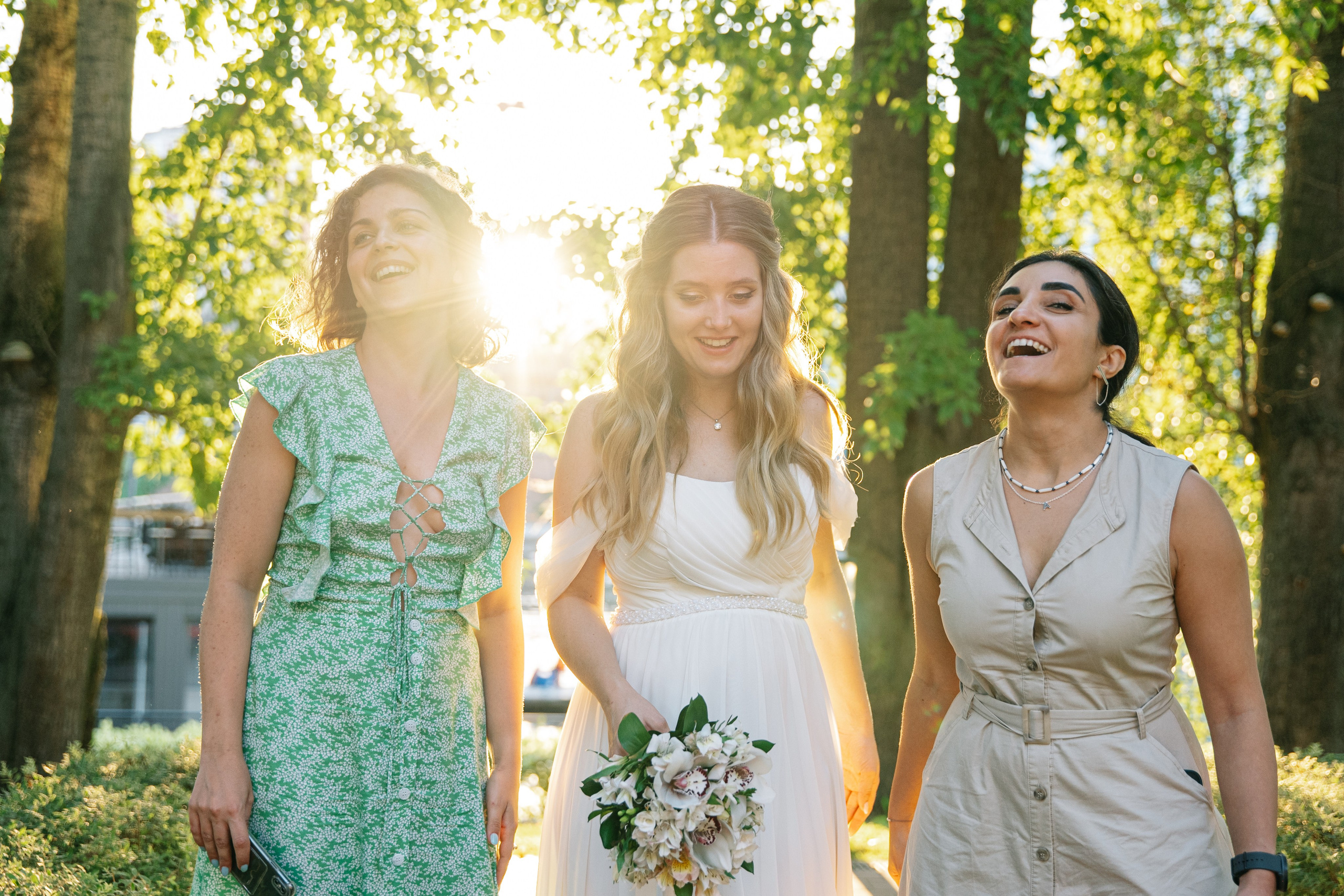 Макс и Александра. Свадебный и семейный фотограф в Коломне Мария Мусатова