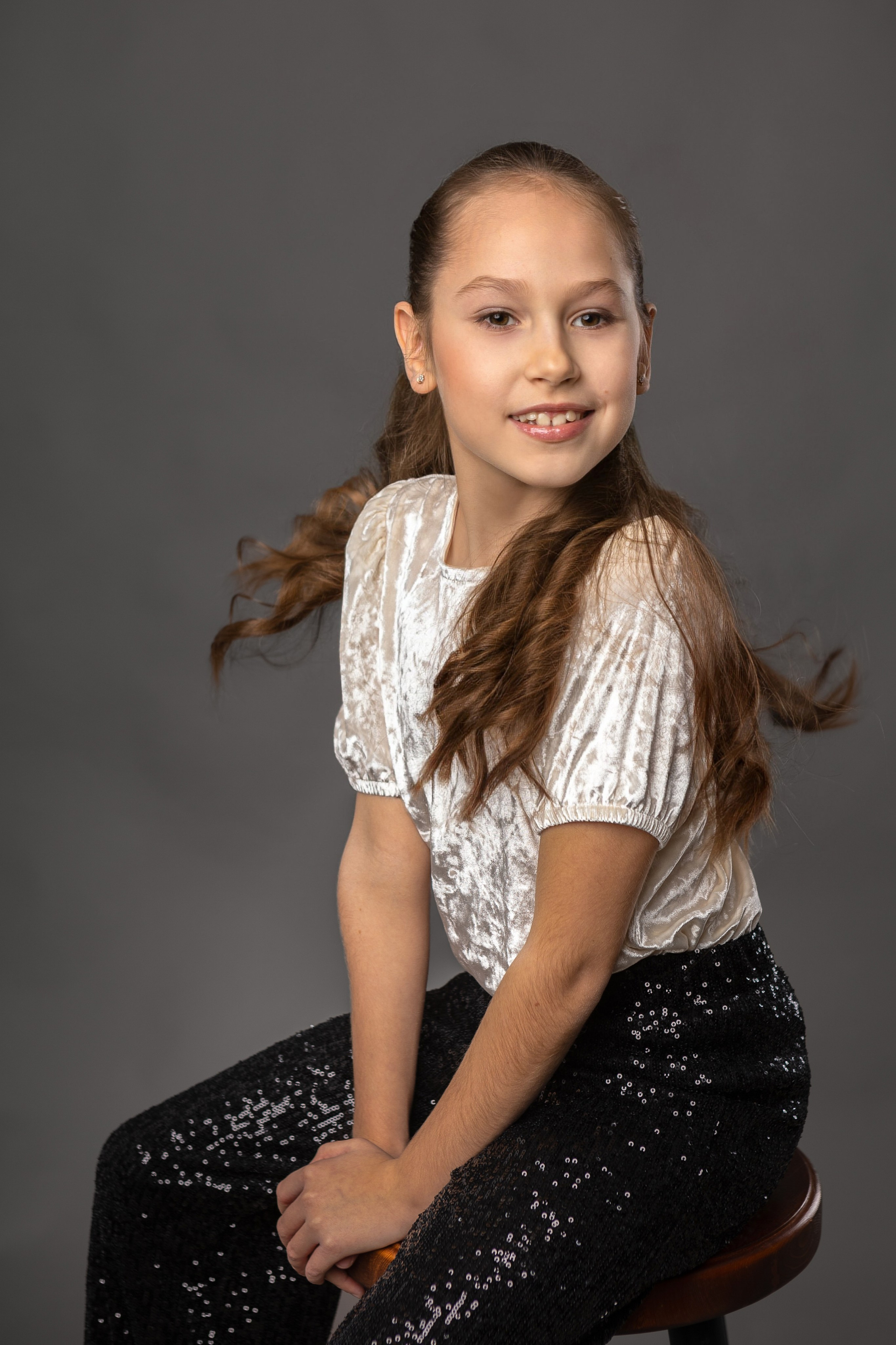 Фотосессия в студии для Щелкунчика. Фотограф в Оренбурге. Профессиональный фотограф