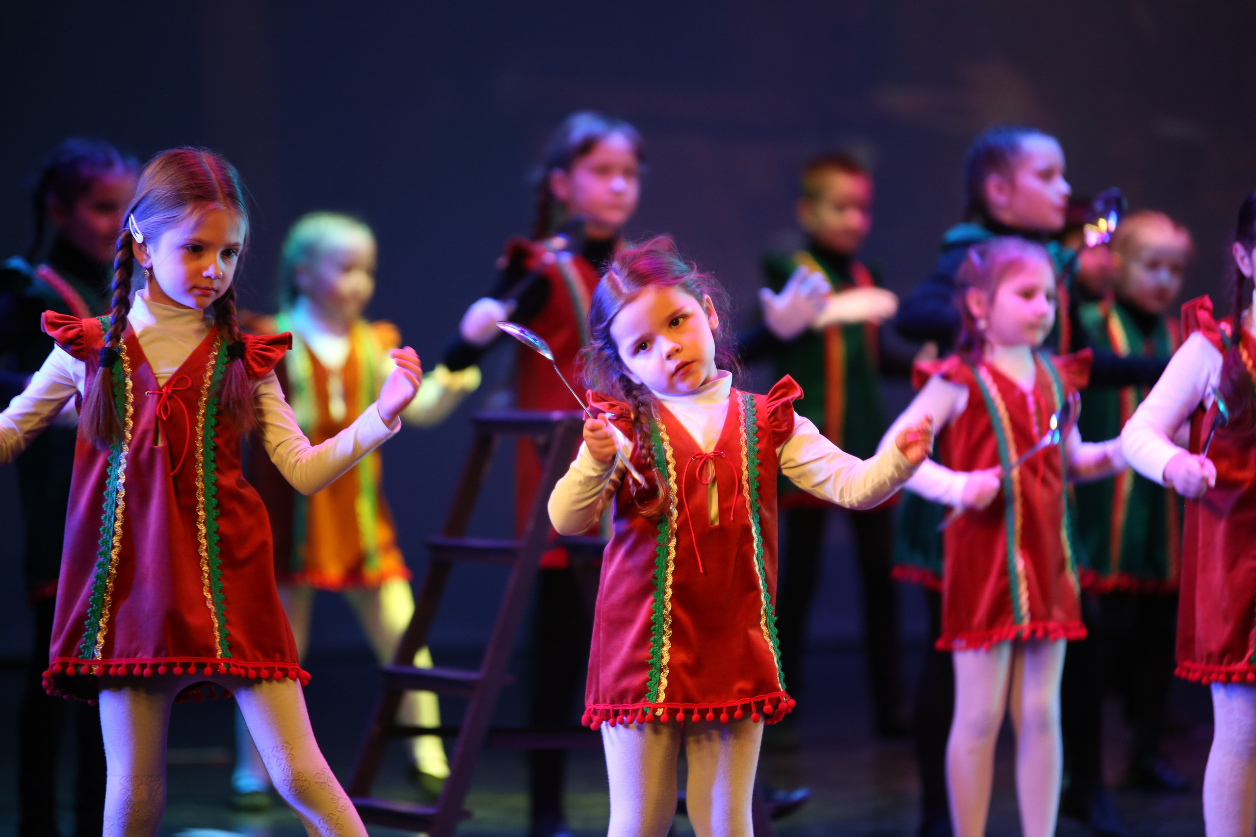 ТС ФАНТАЗИЯ — БЕНЕФИС 25 ЛЕТ. Профессиональный фотограф в Мценске и Орловской области