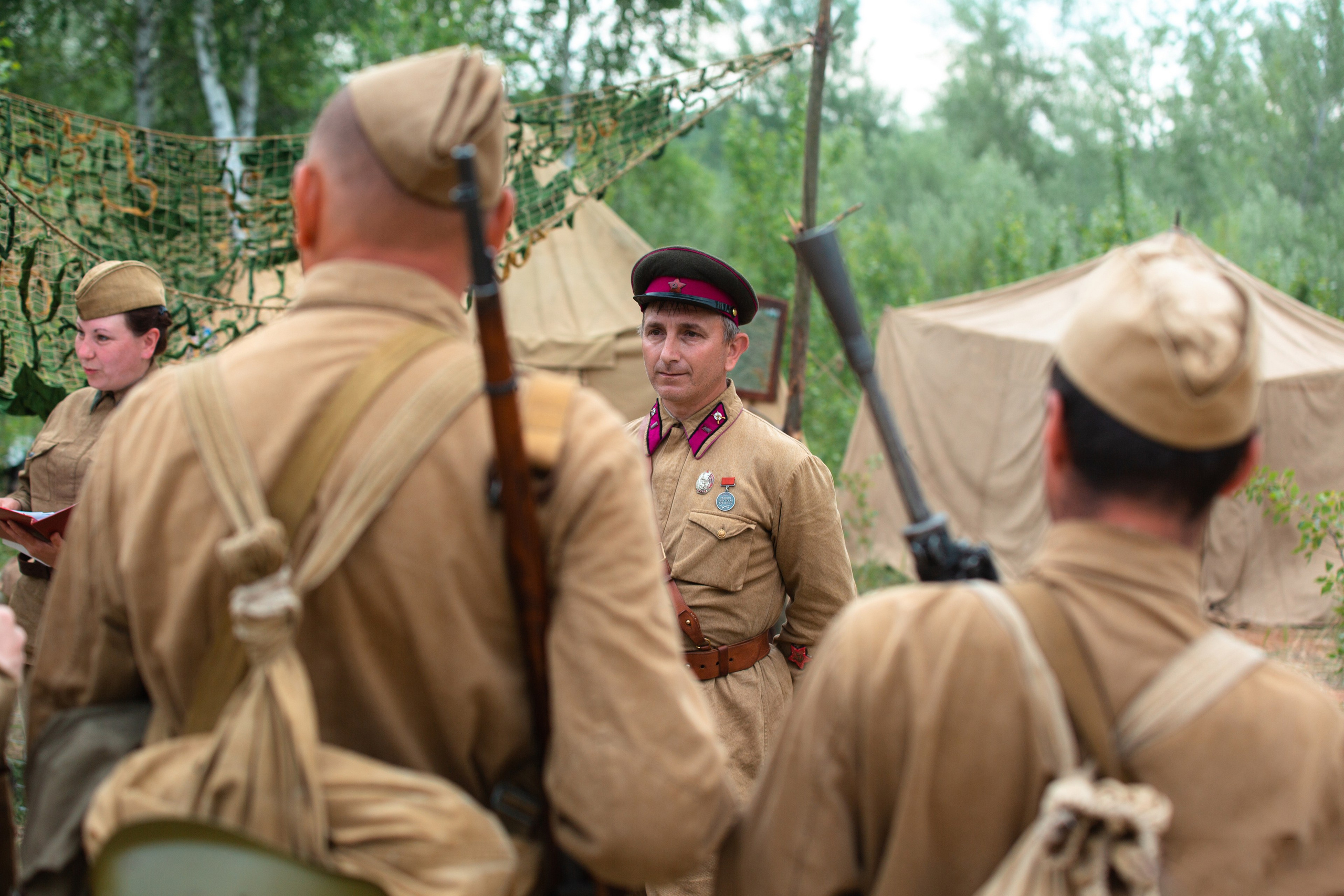 Воронеж " Город в огне ". Профессиональный фотограф в Мценске и Орловской области