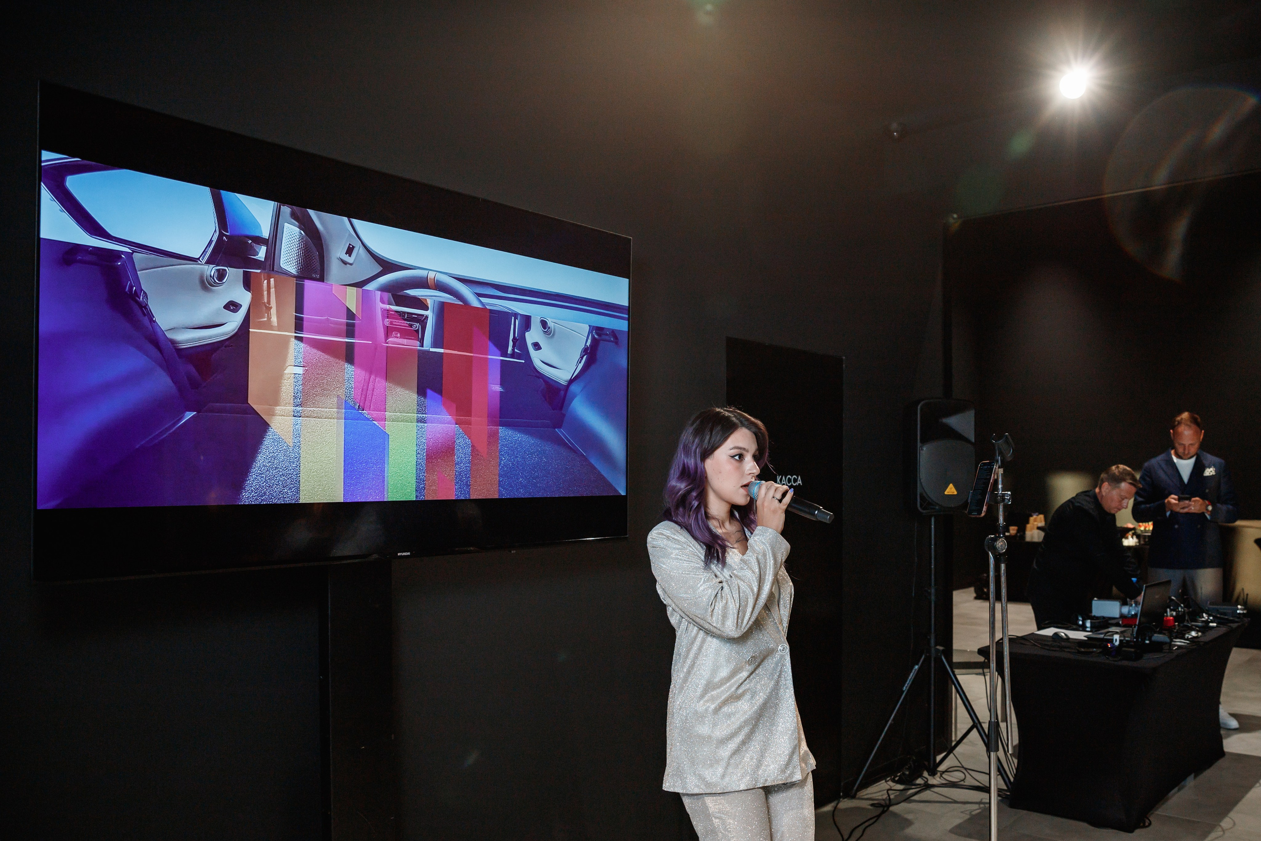 Открытие автосалона GAC. Фотограф Захваткин Роман