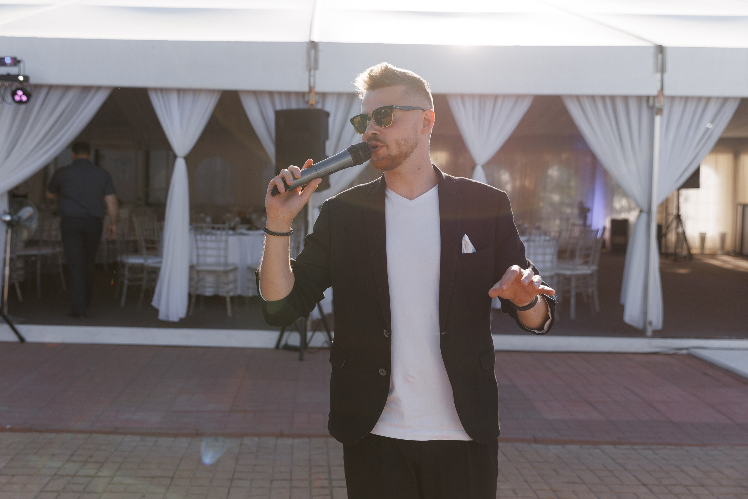 Фото со мной. Илья Сергеев - Ведущий мероприятий Тверь, Москва, Россия