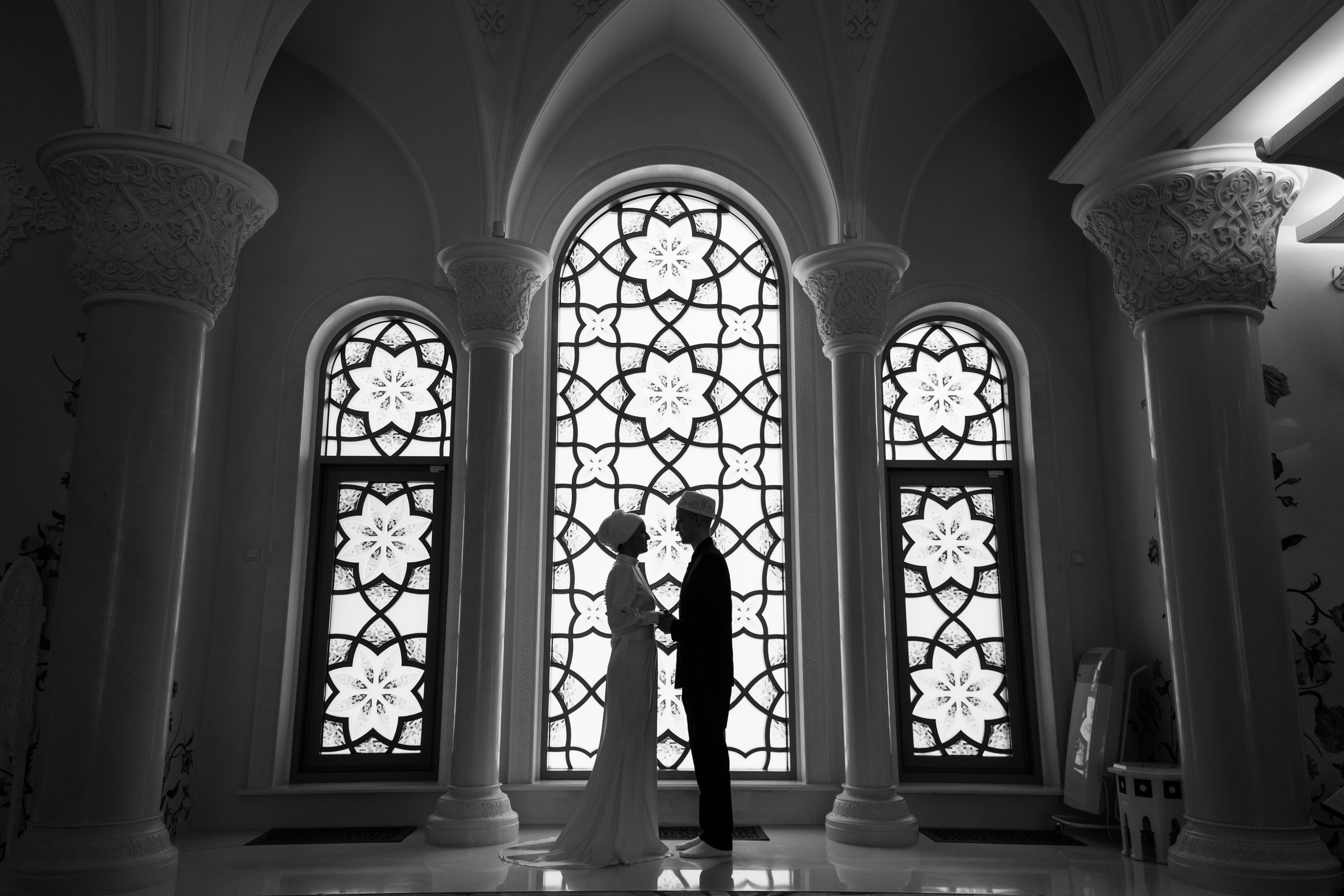 Шафагат & Адиля (Ирек). RAMIL SAFIULLIN