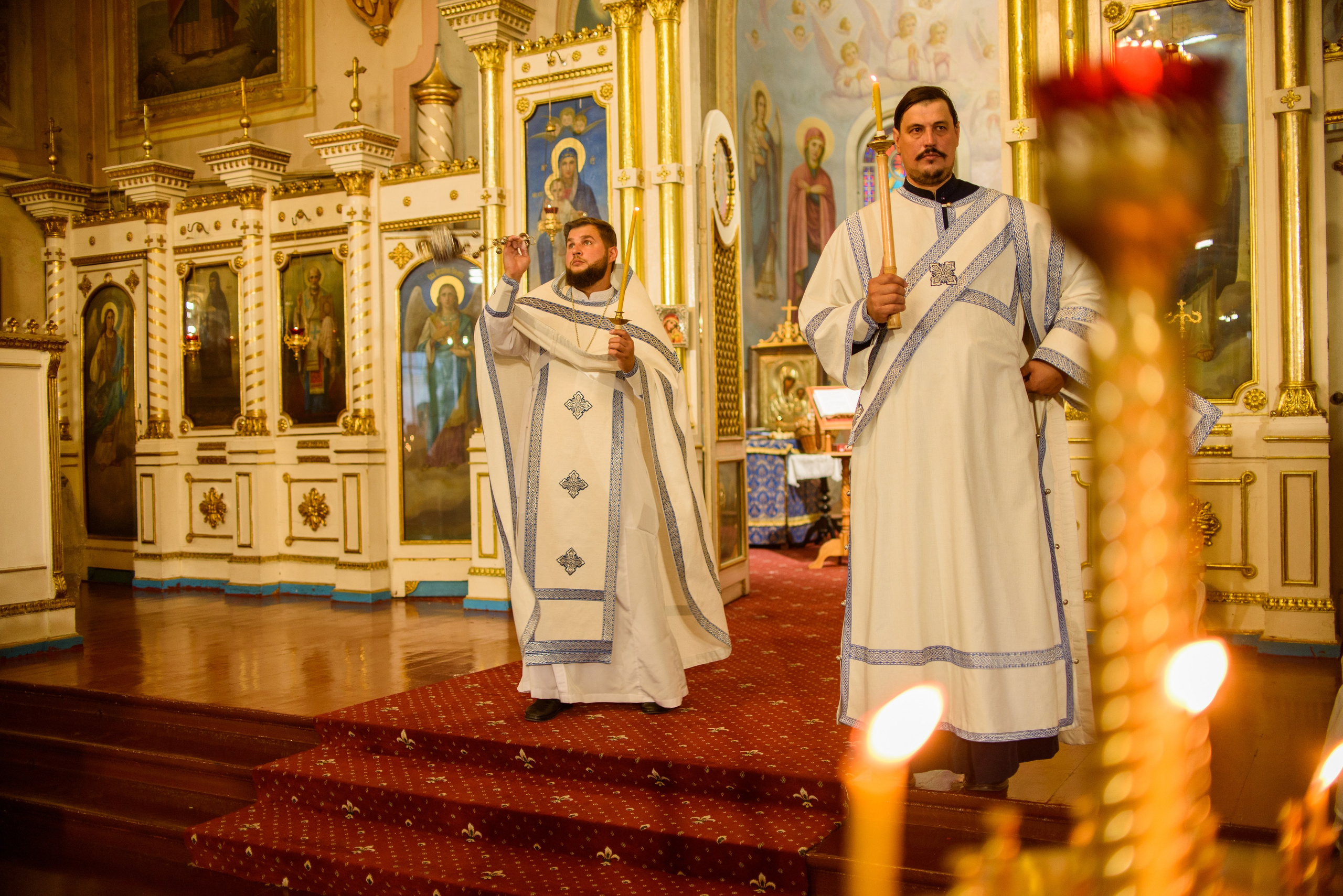 Вечернее Богослужение 20.09.2023. Семейный и свадебный фотограф в Феодосии и Коктебеле