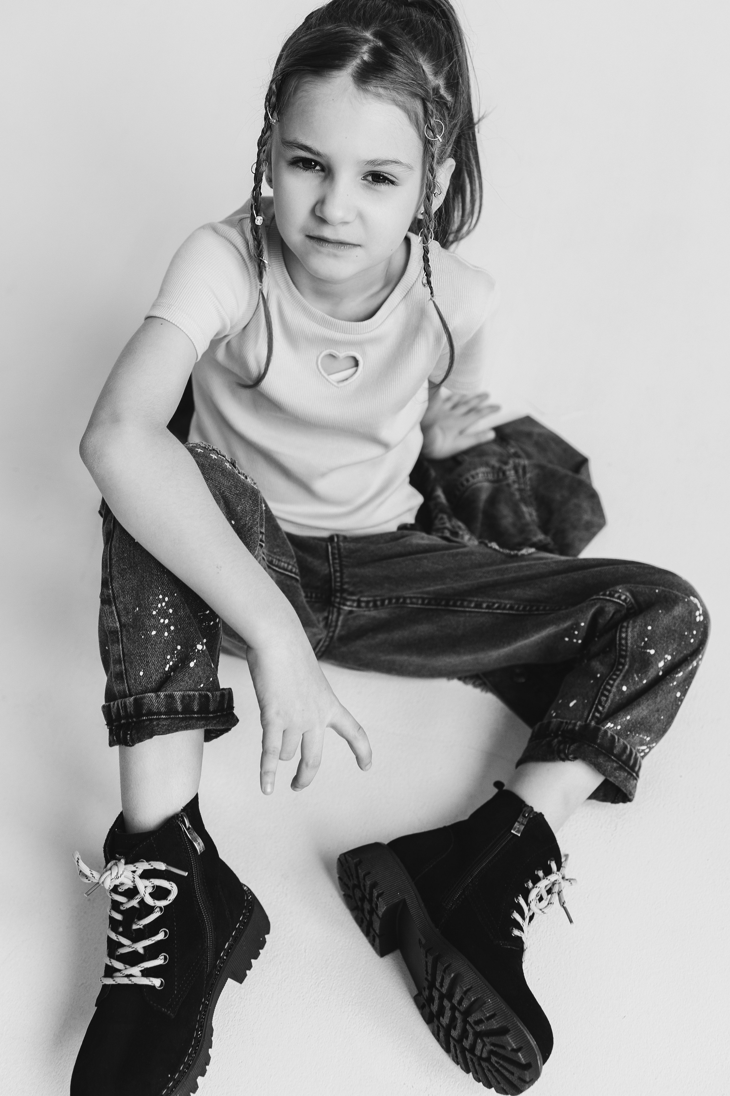 Фотосессия Варя | Лучшие моменты детства | Фотограф в Москве