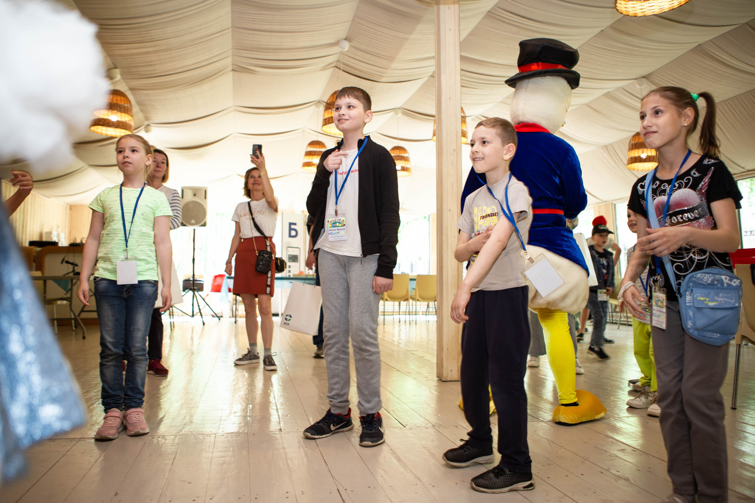 День защиты детей. Фотограф Абакумова Анастасия