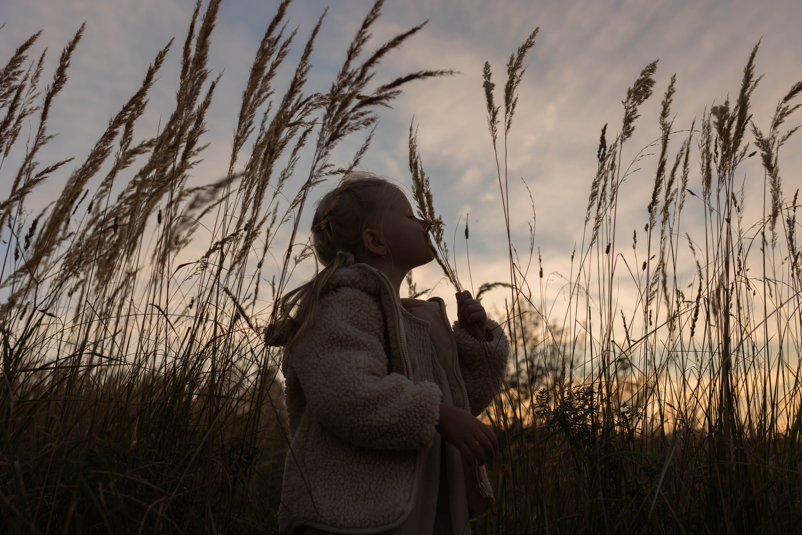 За ромашками!. Семейный фотограф в Санкт-Петербурге Любовь Савкина