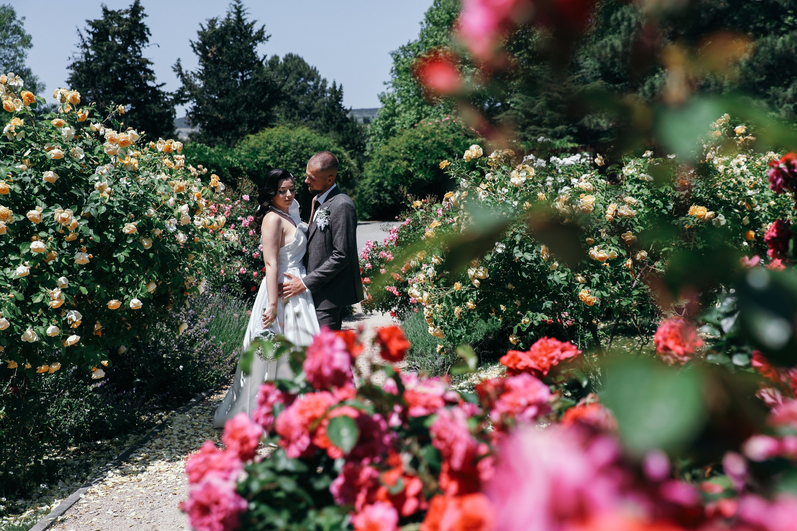Анонс свадьба Даниил и Анастасия. Свадебный и семейный фотограф в Севастополе и Крыму Анастасия Сураева