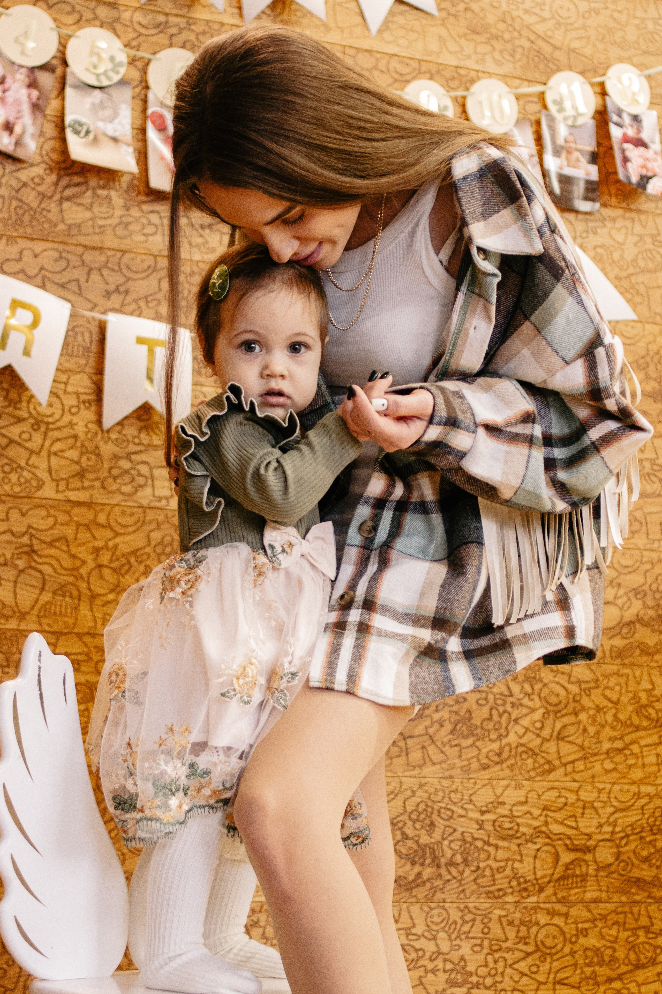 Майя 1 годик. Главная